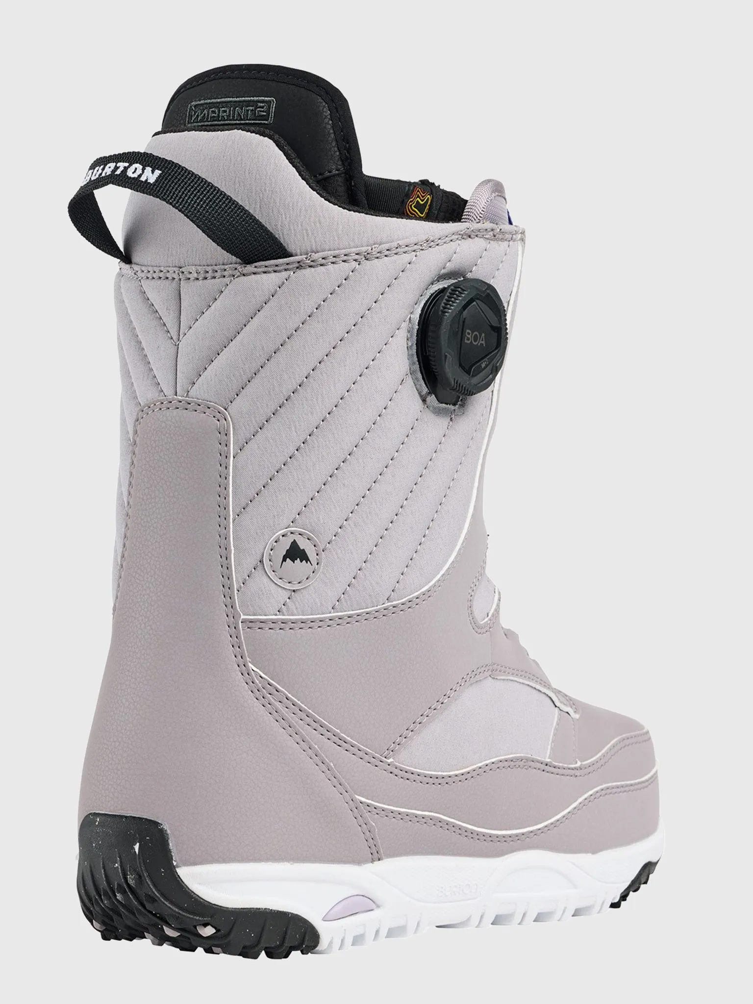 Burton Limelight BOA Women's Snowboard Boots 2026 sold by Saint Bernard product image thumbnail 2