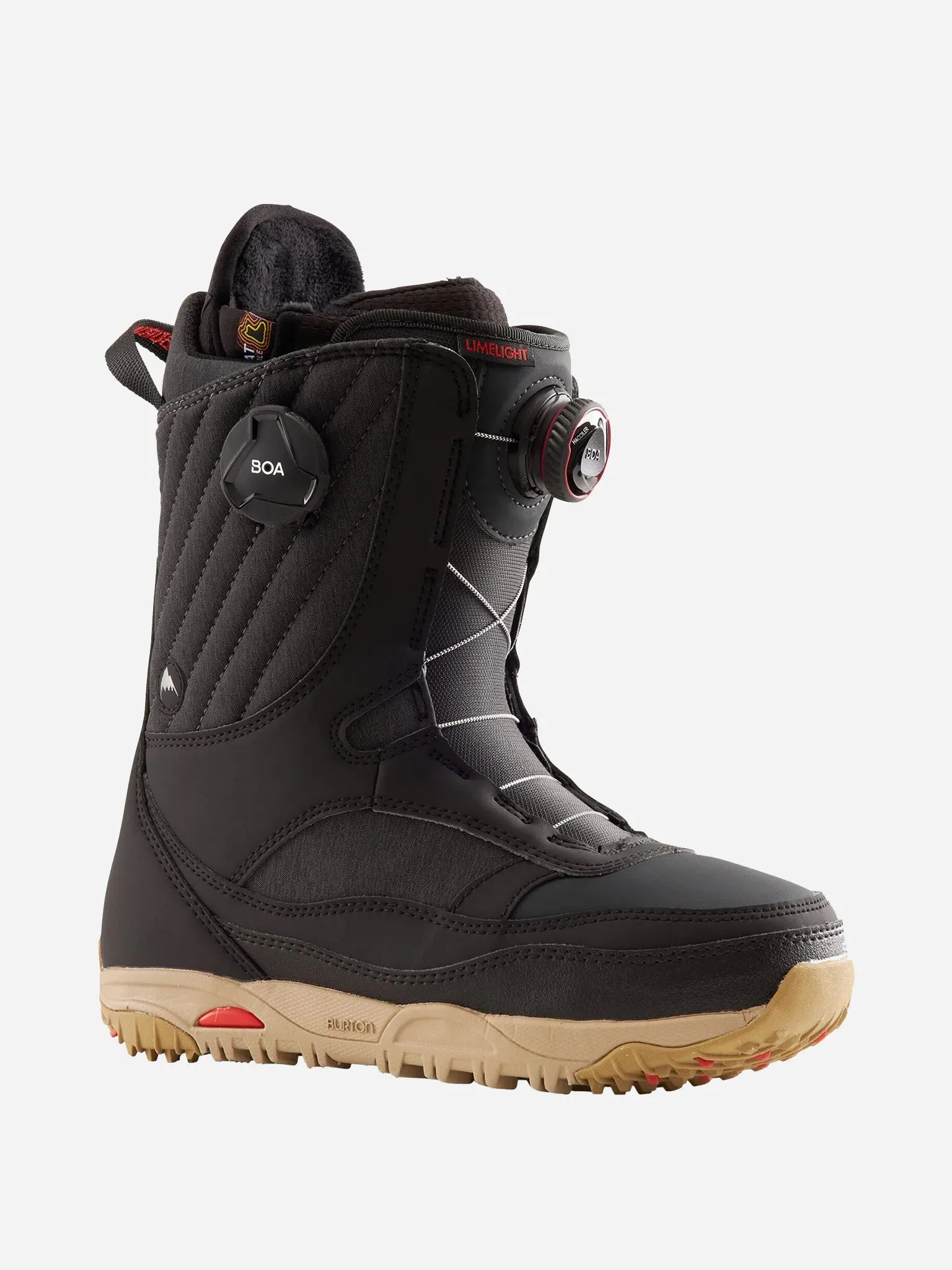 Burton Limelight BOA Women's Snowboard Boots 2026 sold by Saint Bernard product image thumbnail 3