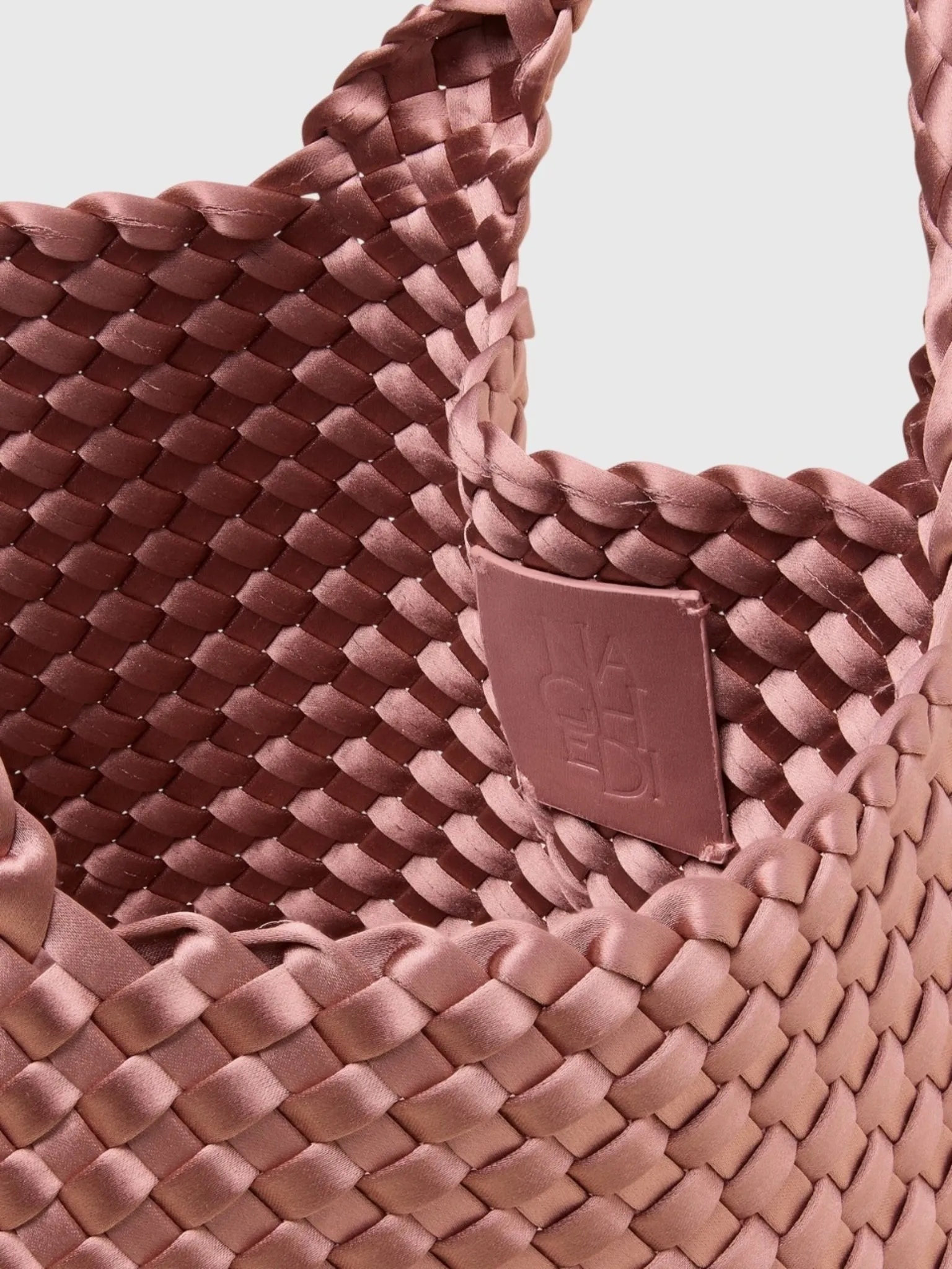 Naghedi St. Barths Small Satin Tote sold by Saint Bernard product image thumbnail 3