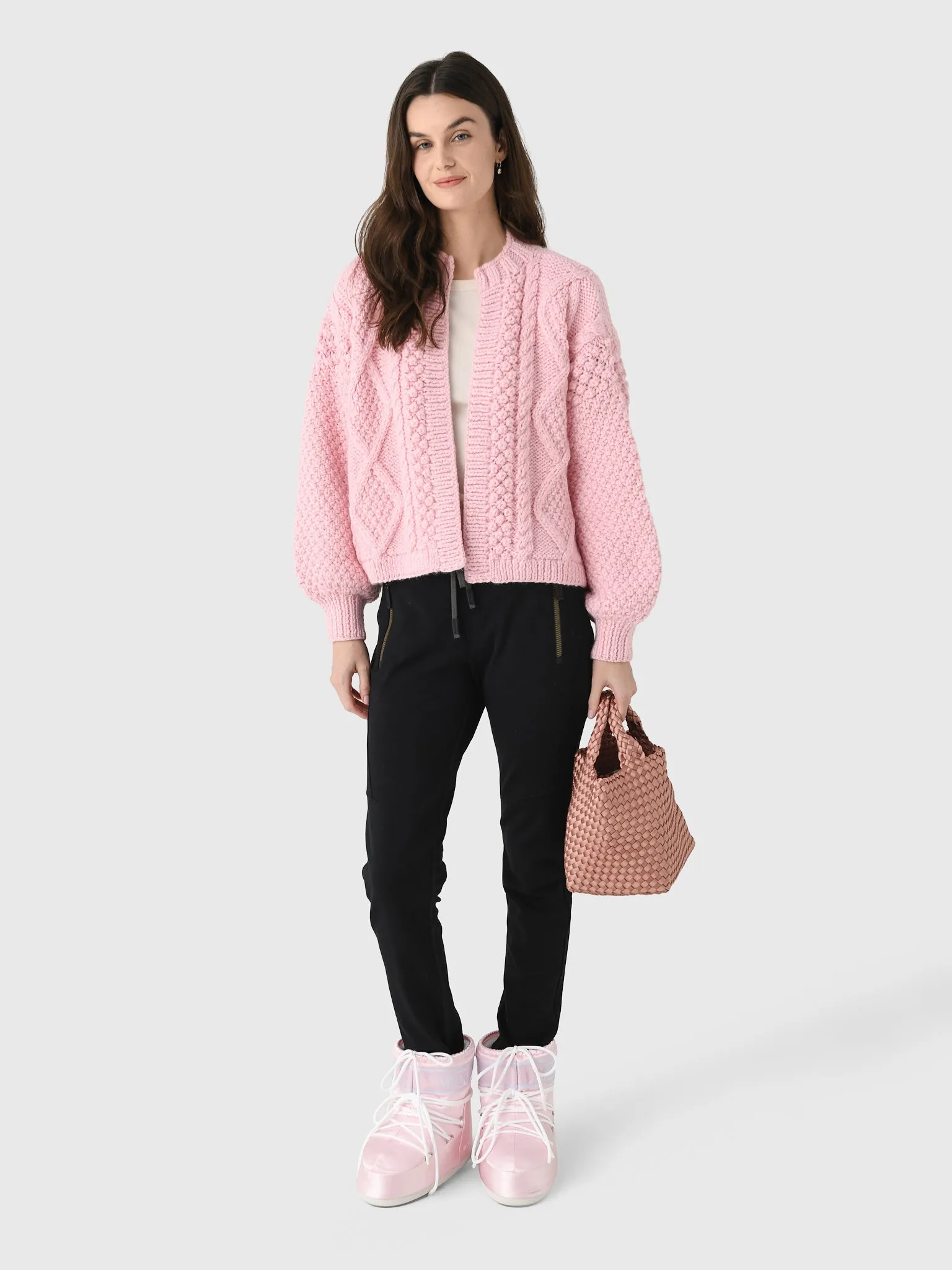 Naghedi St. Barths Small Satin Tote sold by Saint Bernard product image thumbnail 2