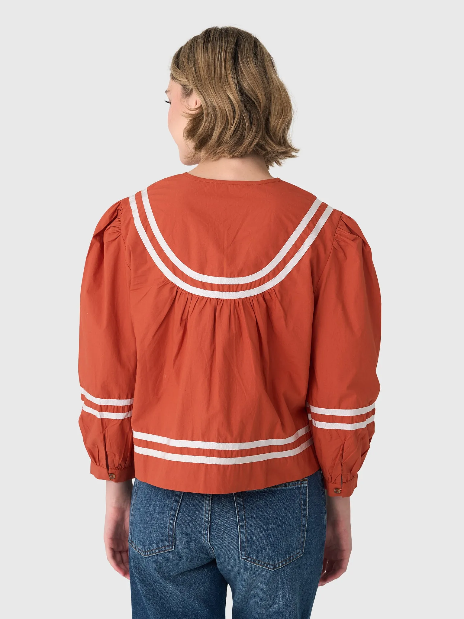 Ciao Lucia Women's Joa Top sold by Saint Bernard product image thumbnail 4