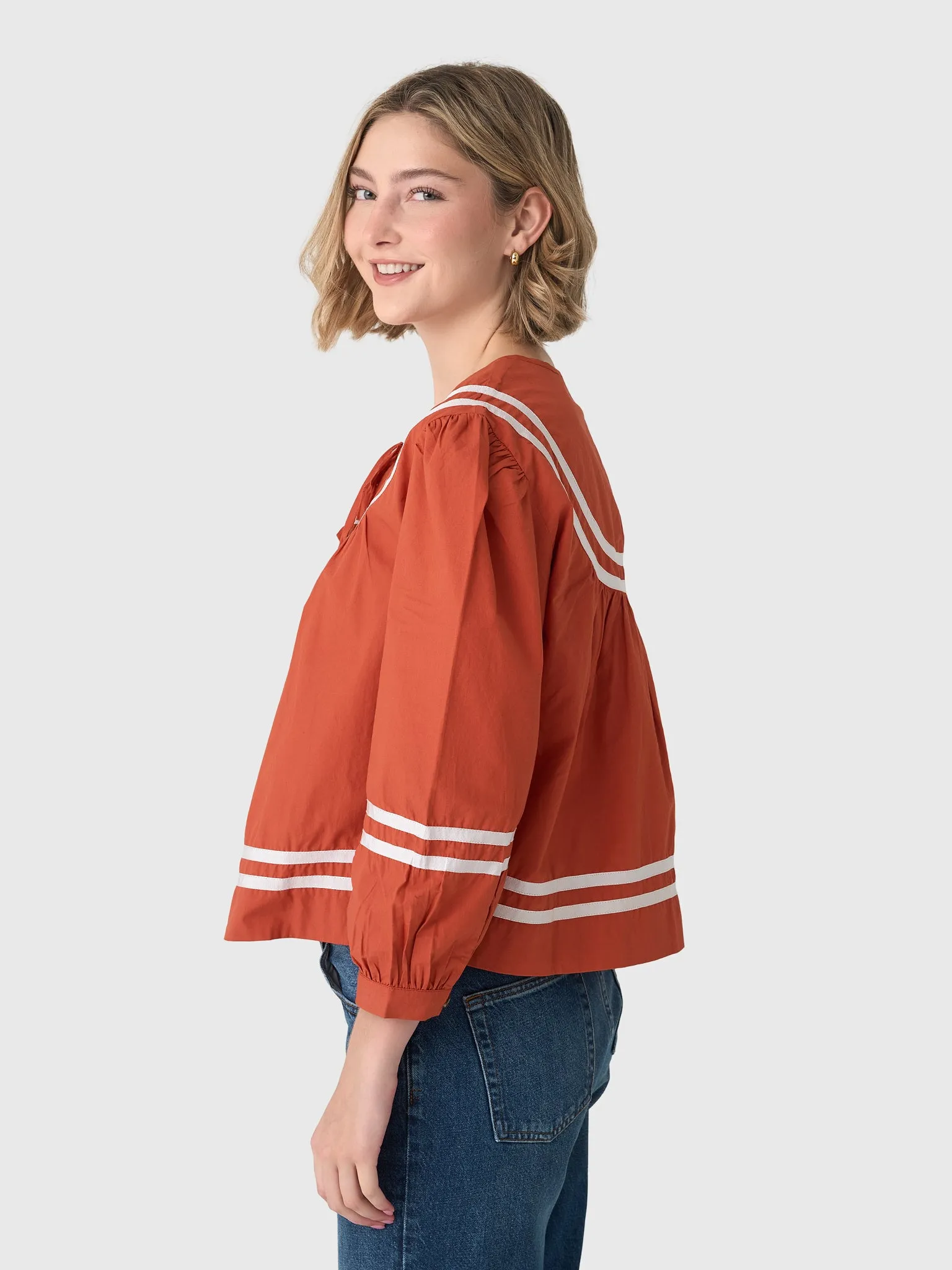 Ciao Lucia Women's Joa Top sold by Saint Bernard product image thumbnail 3