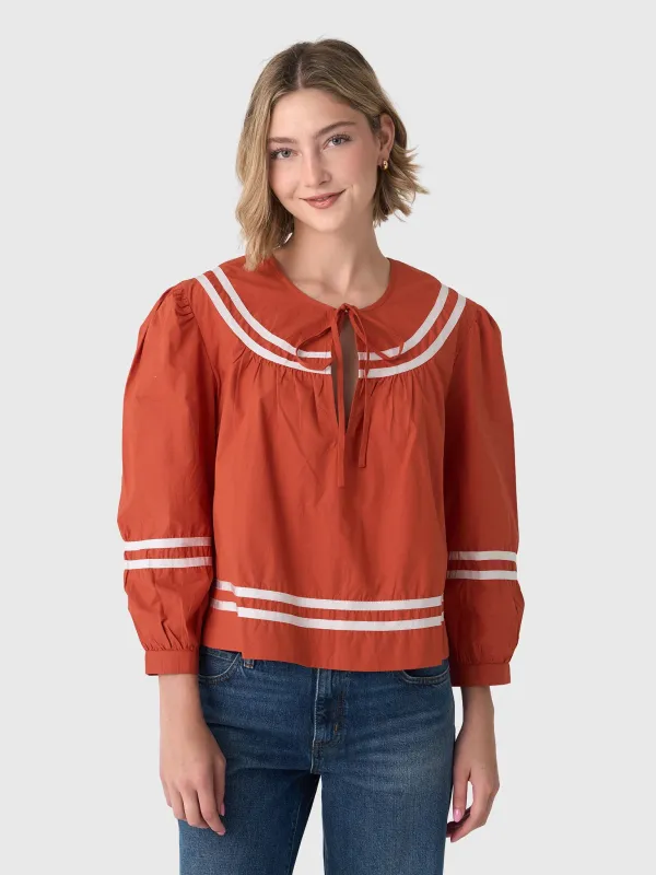 Ciao Lucia Women's Joa Top made by Ciao Lucia