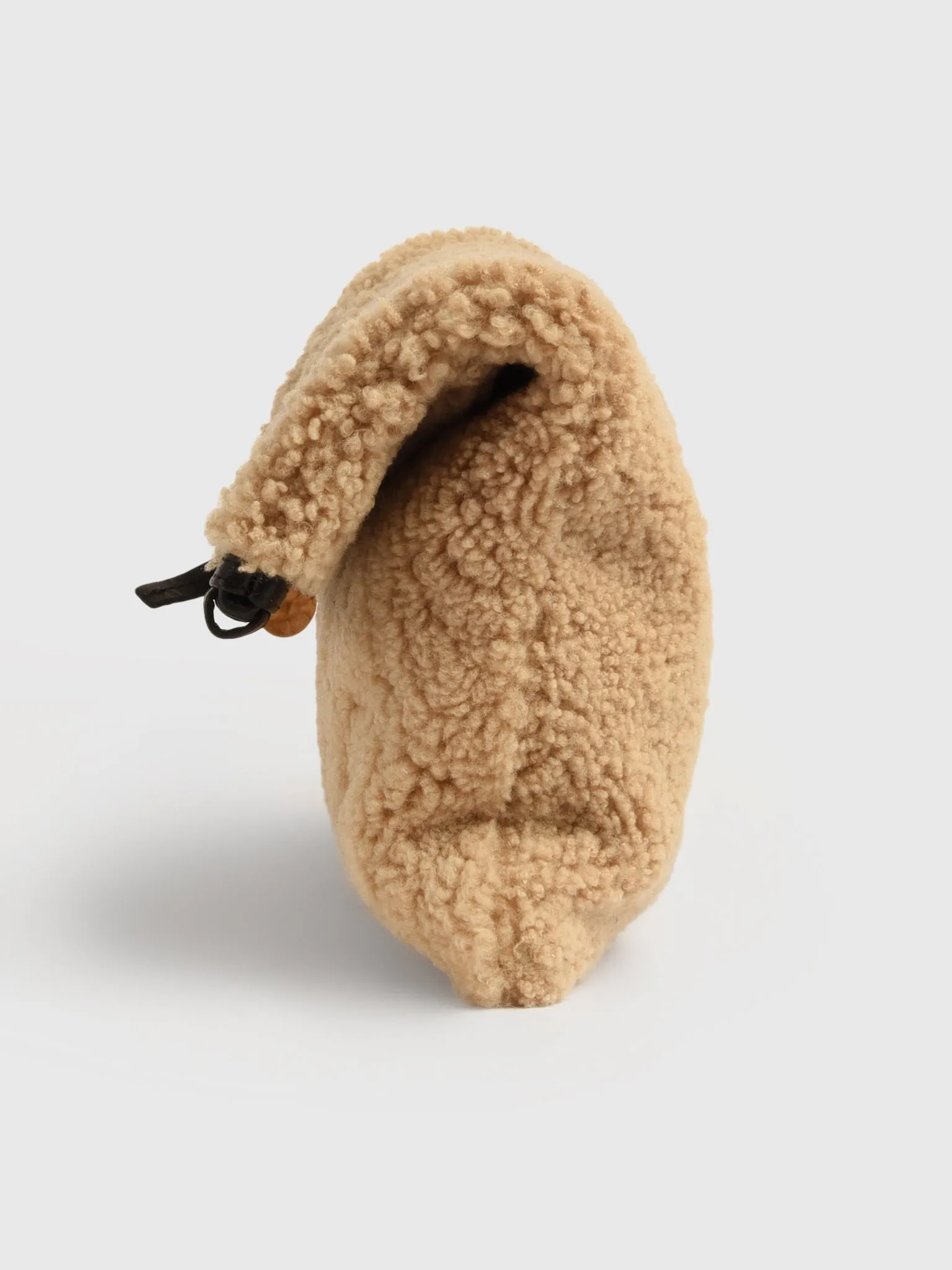 Clare V. Foldover Tab Clutch sold by Saint Bernard product image thumbnail 4