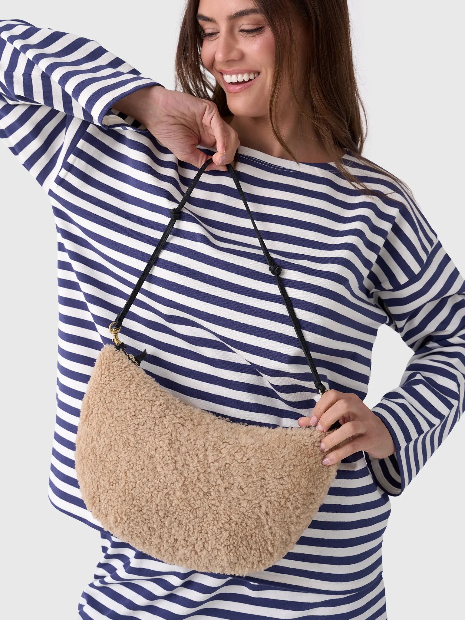 Clare V. Lune Bag sold by Saint Bernard product image thumbnail 2