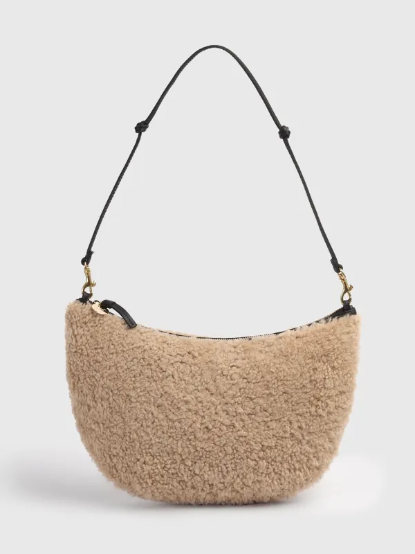 Clare V. Lune Bag made by Clare Vivier