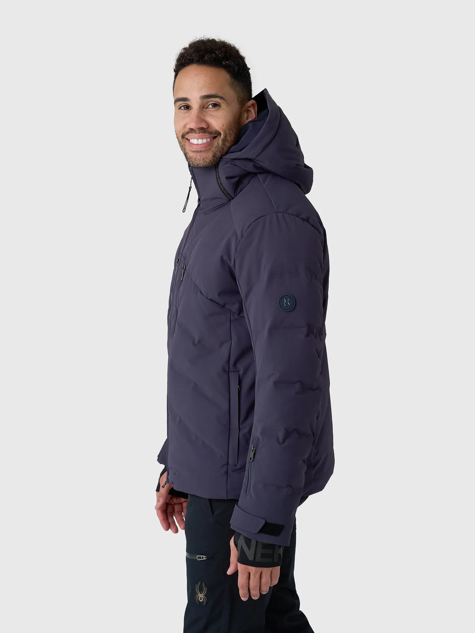 Bogner Men's Jervis Down Ski Jacket sold by Saint Bernard product image thumbnail 3