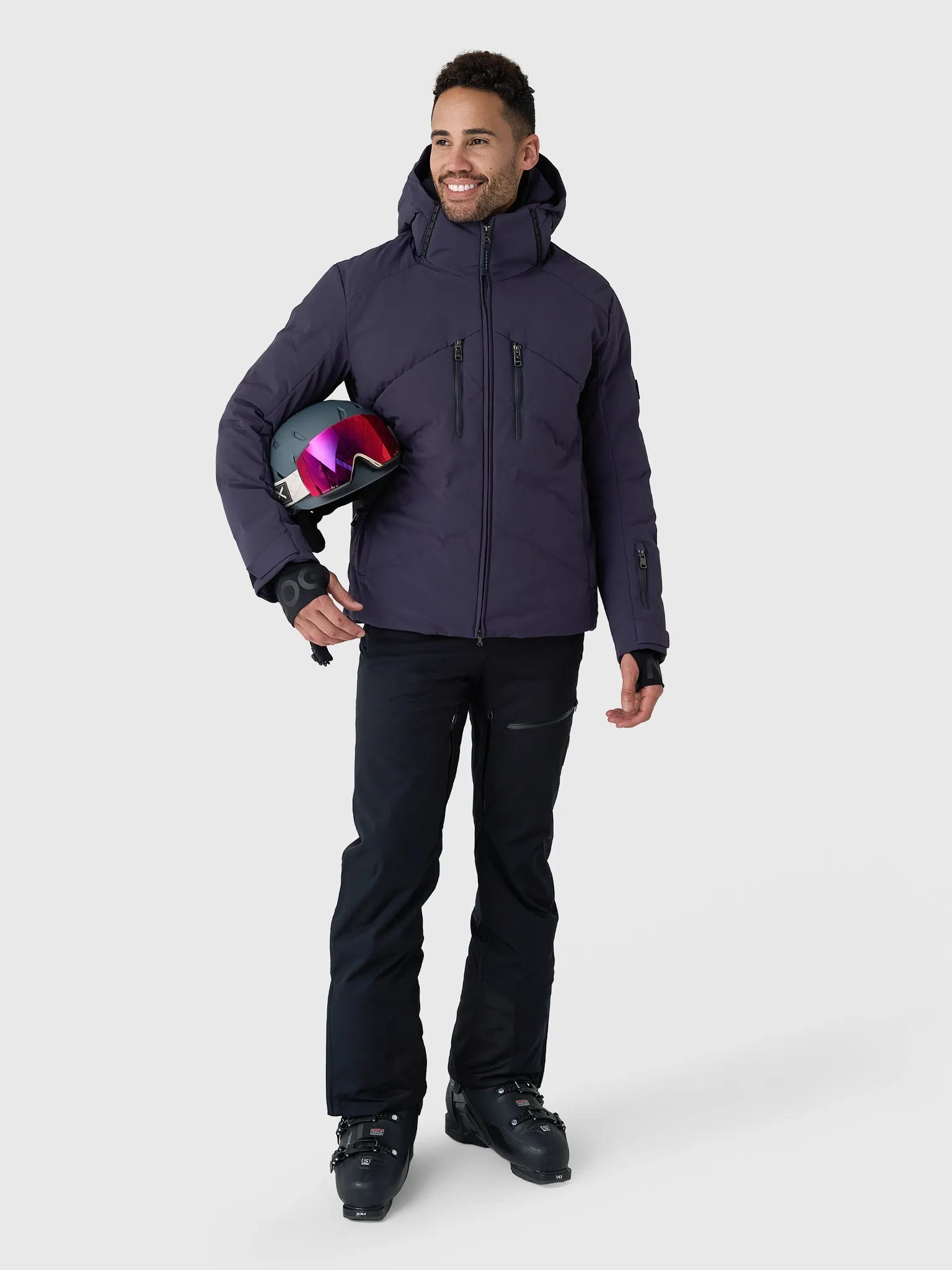 Bogner Men's Jervis Down Ski Jacket sold by Saint Bernard product image thumbnail 2