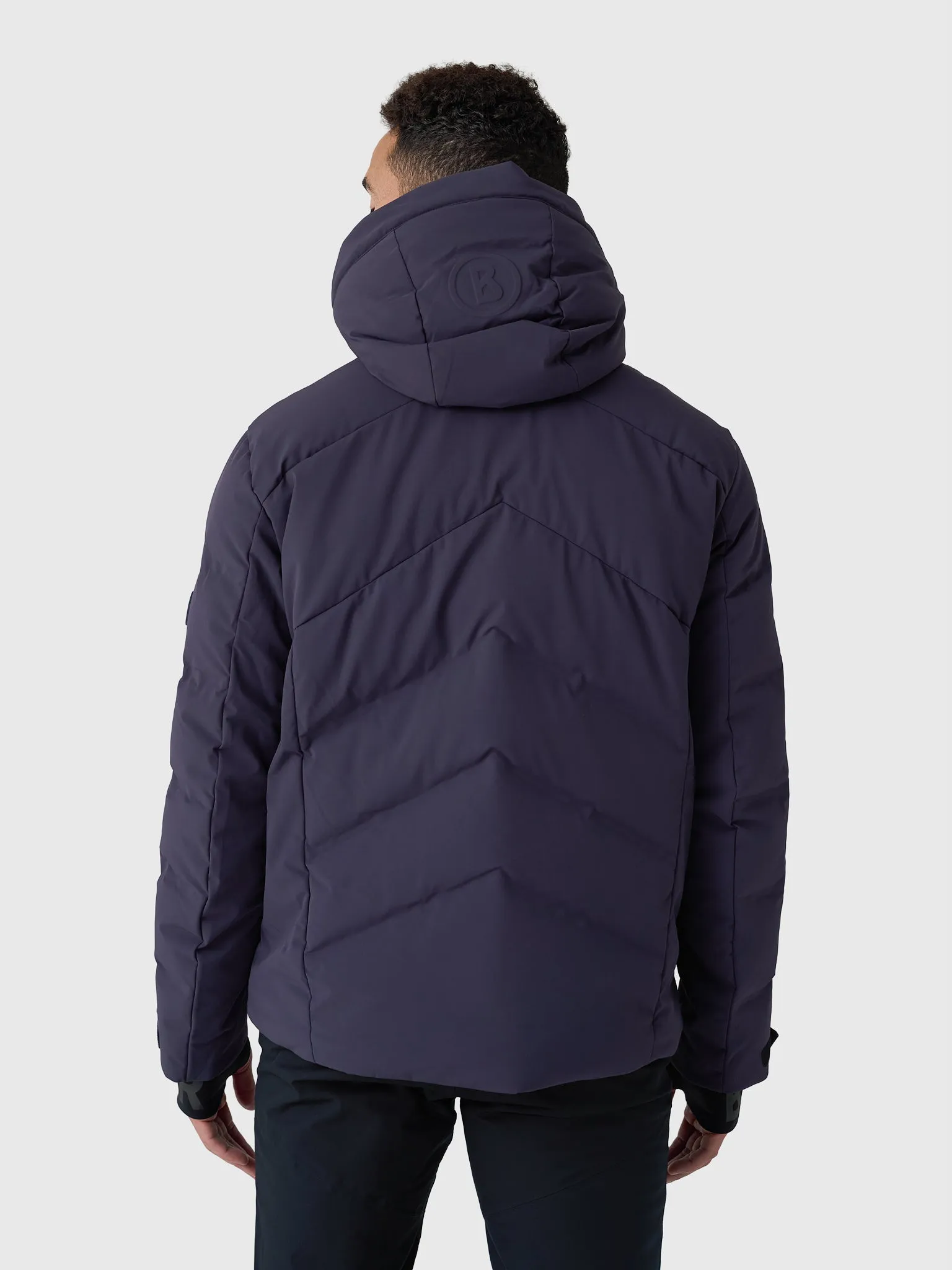 Bogner Men's Jervis Down Ski Jacket sold by Saint Bernard product image thumbnail 4