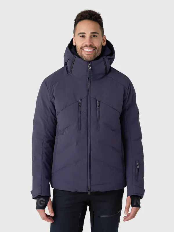 Bogner Men's Jervis Down Ski Jacket made by Bogner