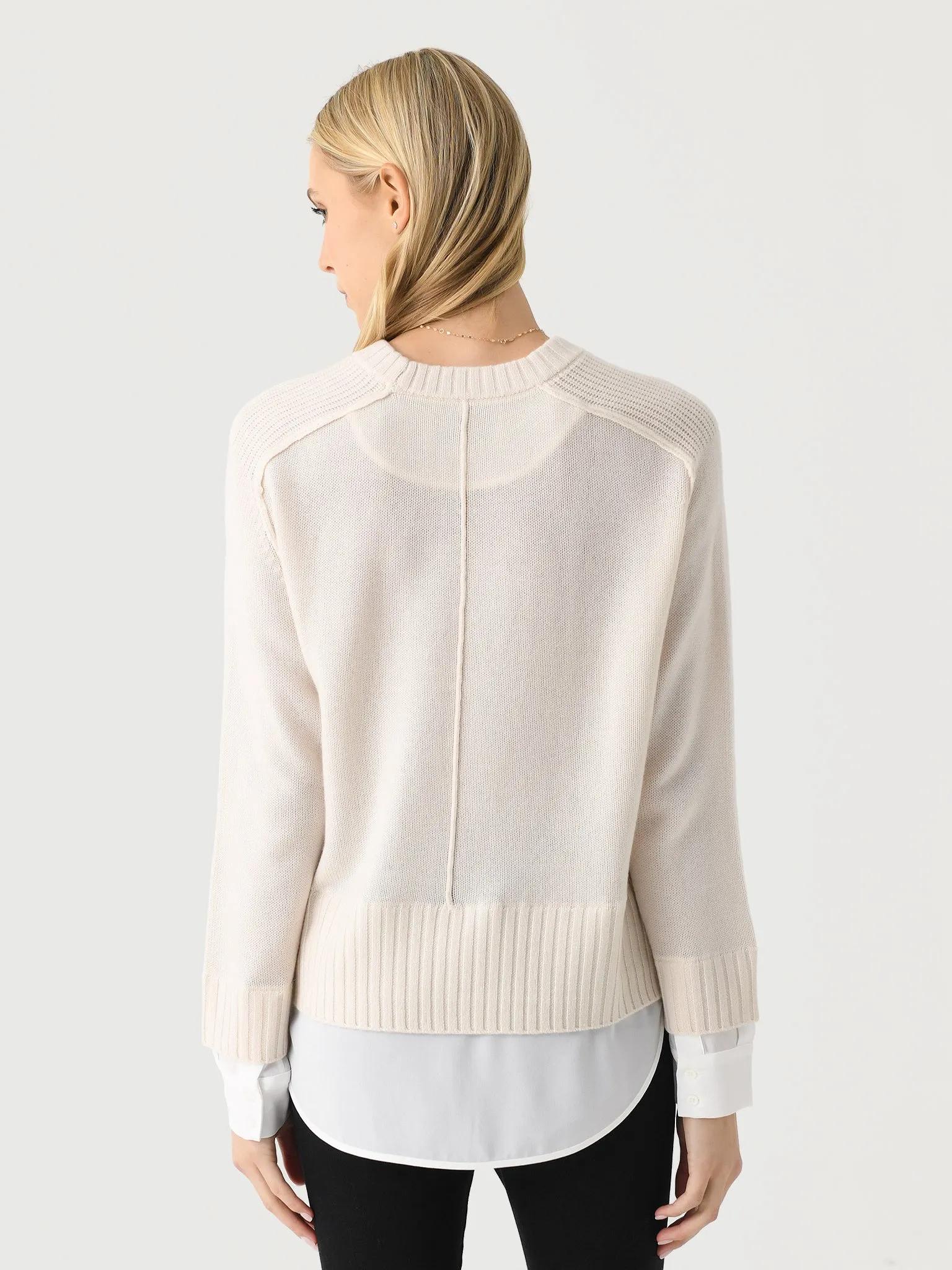 Brochu Walker Women's The Parson Crew Looker sold by Saint Bernard product image thumbnail 5