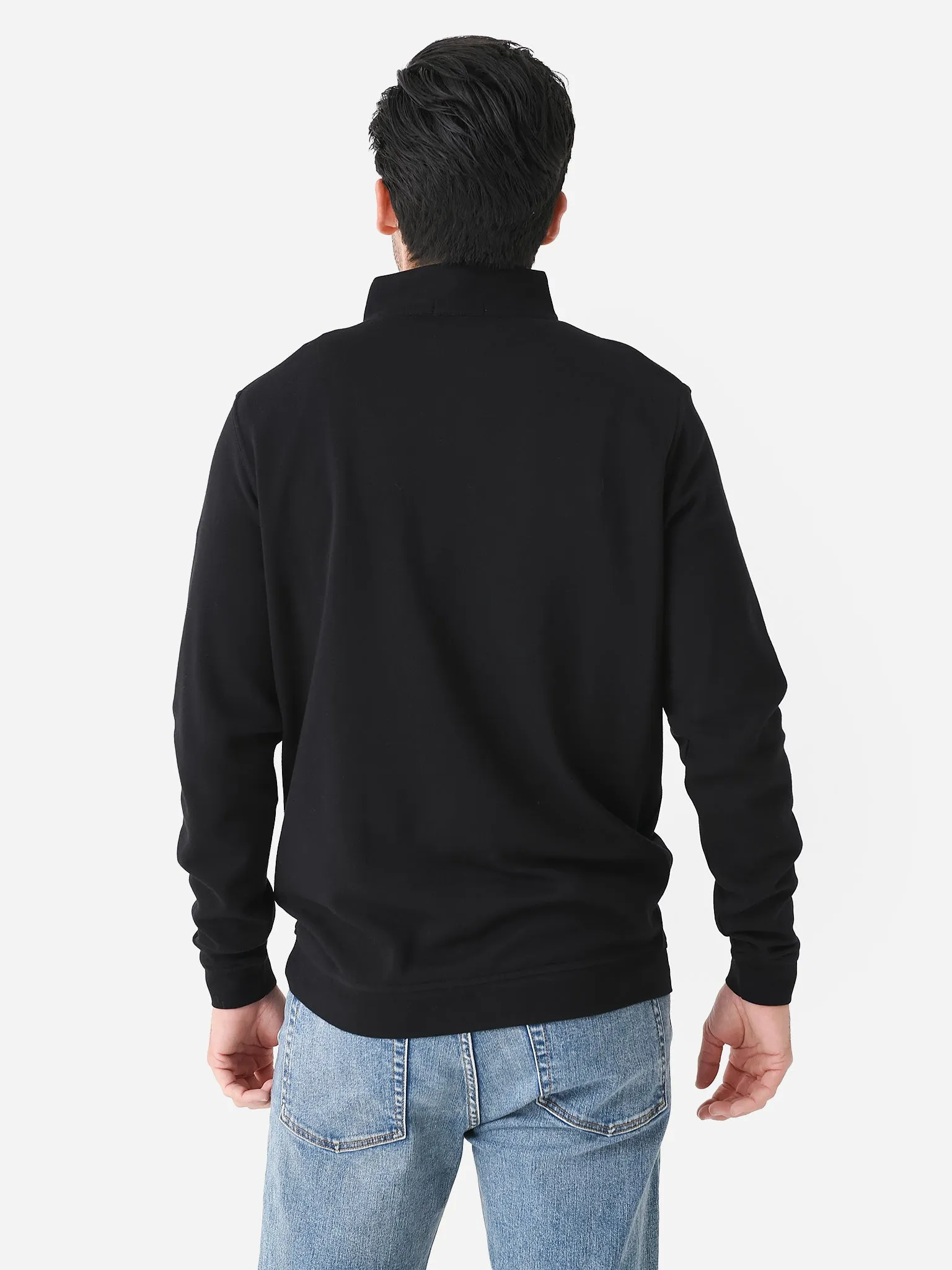 Peter Millar Crown Men's Comfort Quarter-Zip sold by Saint Bernard product image thumbnail 4