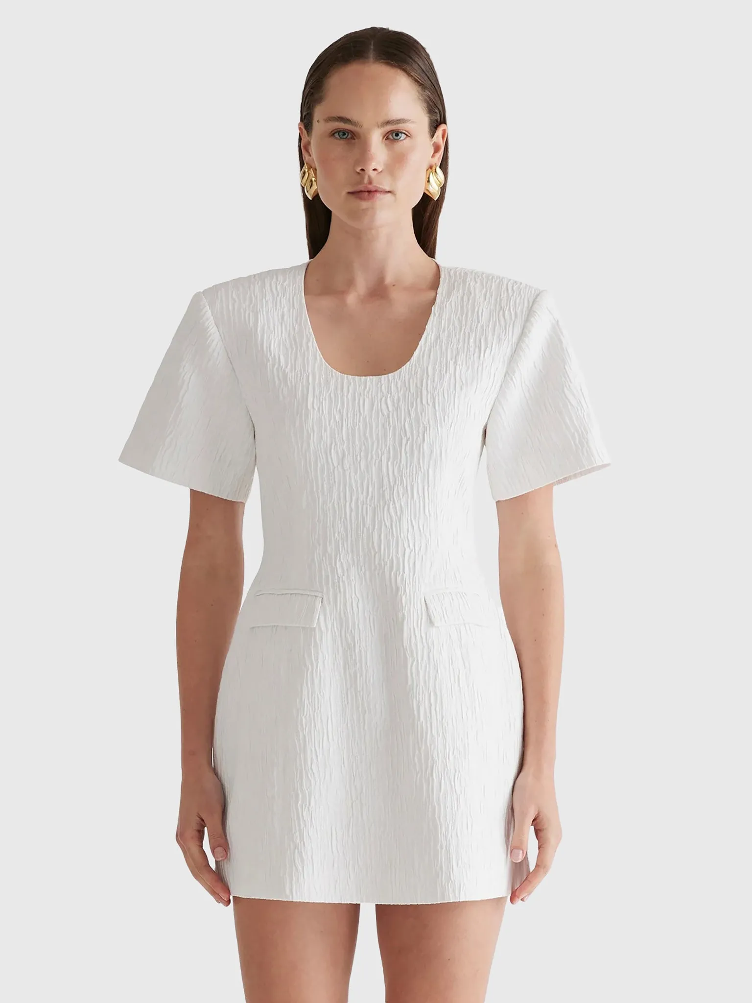 Anna Quan Women's Hayden Dress sold by Saint Bernard