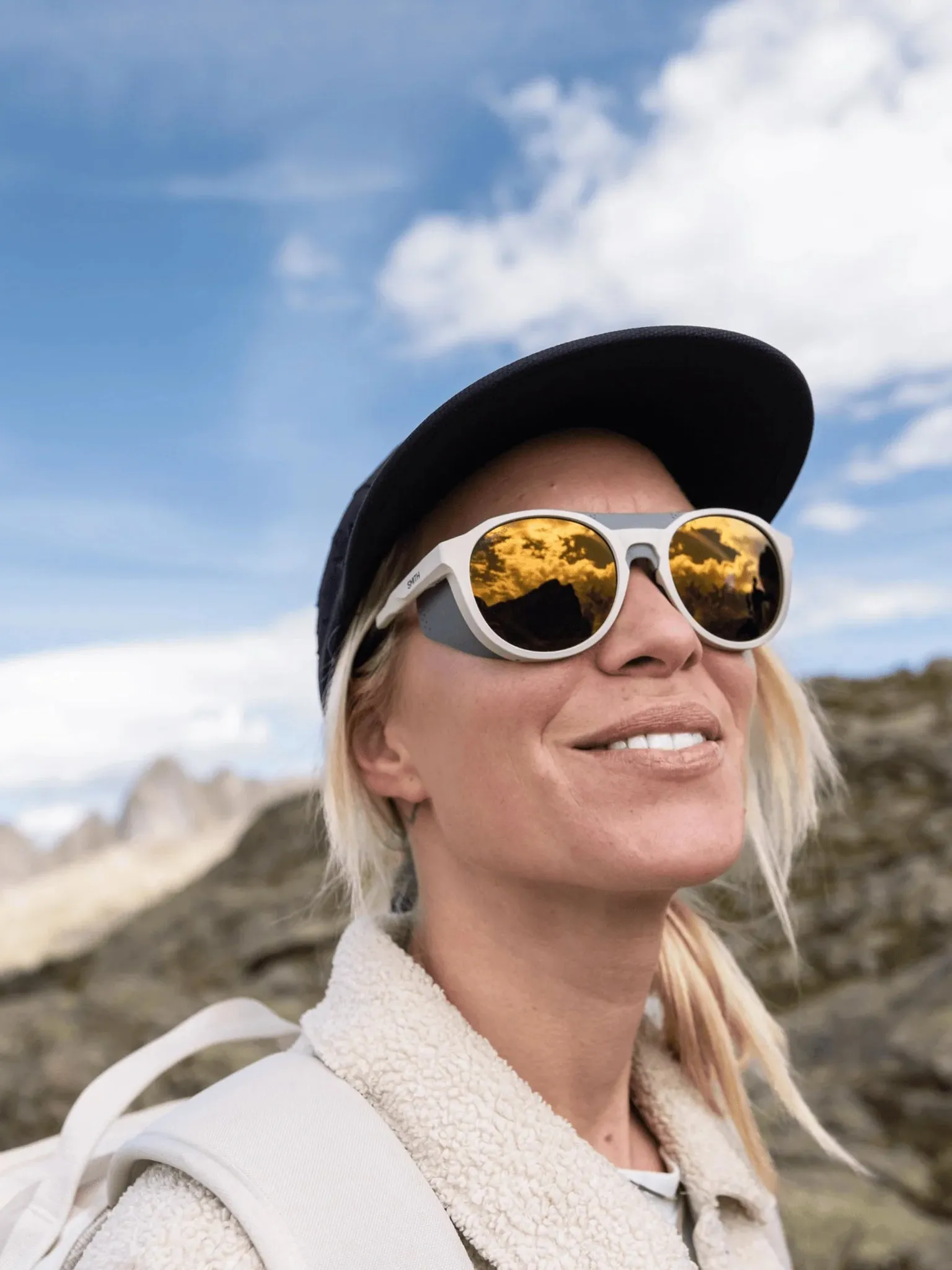 Smith Venture Sunglasses sold by Saint Bernard product image thumbnail 2