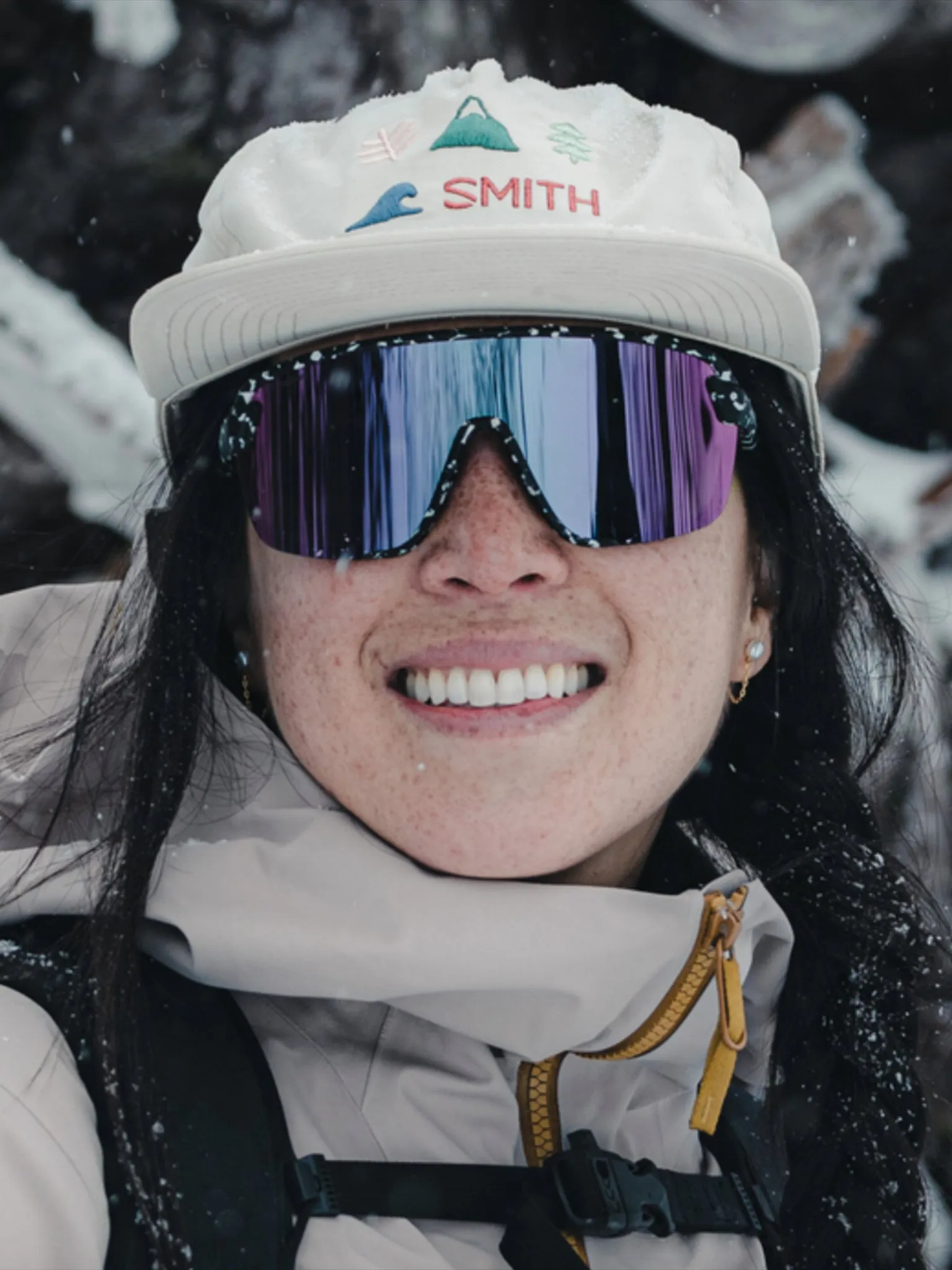 Smith Bobcat Sunglasses sold by Saint Bernard product image thumbnail 2