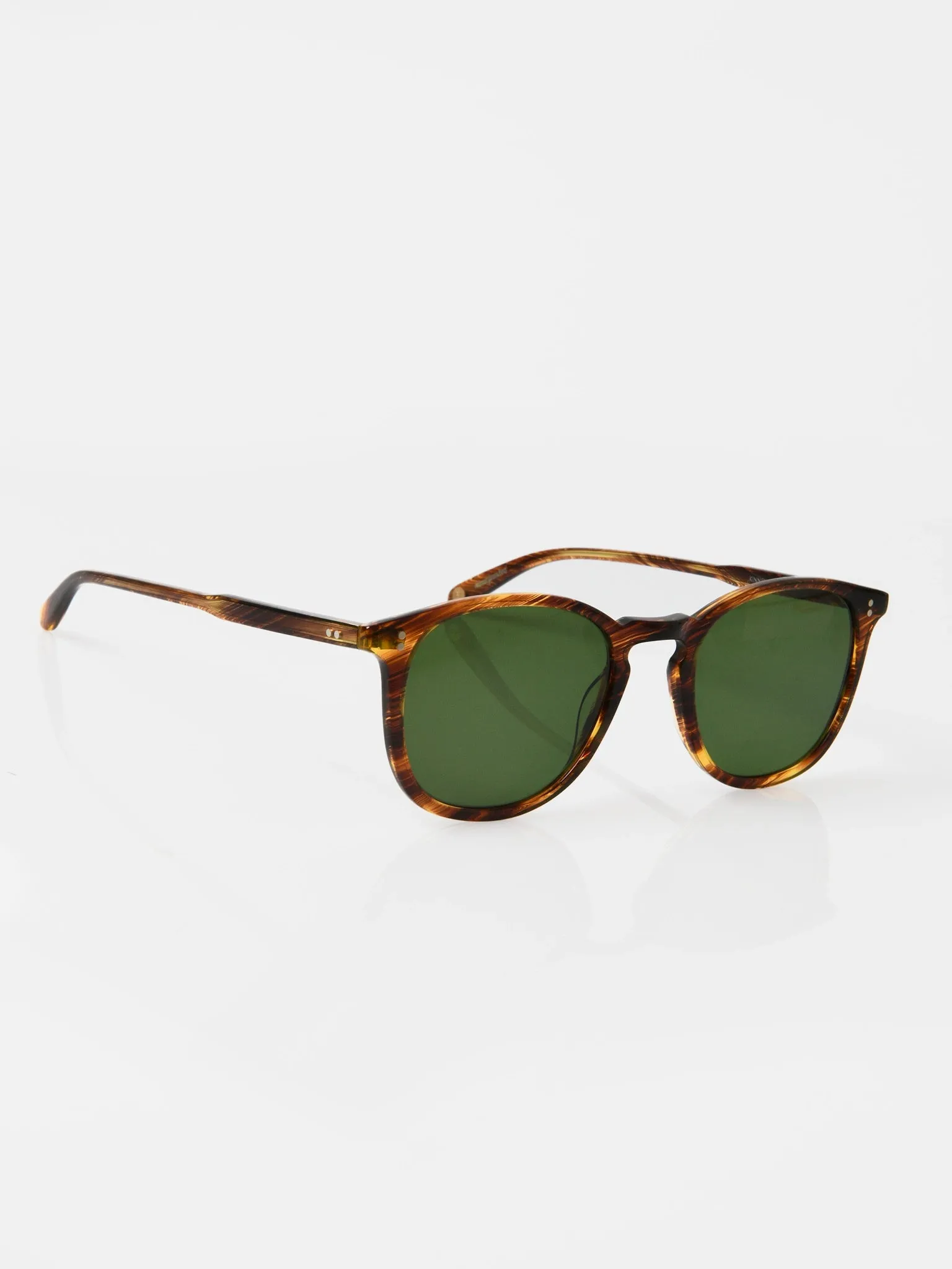 Garrett Leight Kinney Sunglasses sold by Saint Bernard product image thumbnail 4