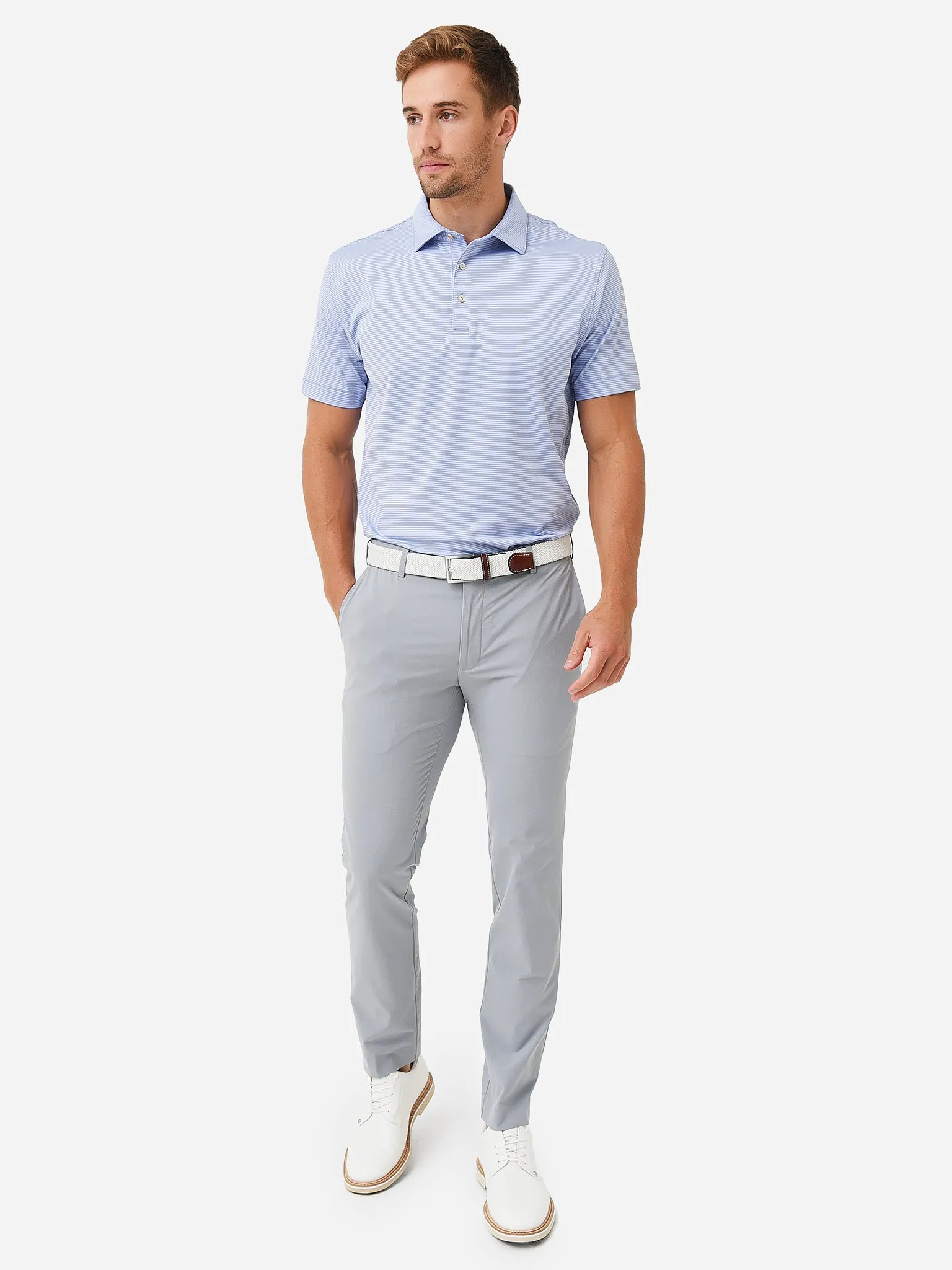 Peter Millar Crown Crafted Men's Surge Performance Trouser sold by Saint Bernard product image thumbnail 4