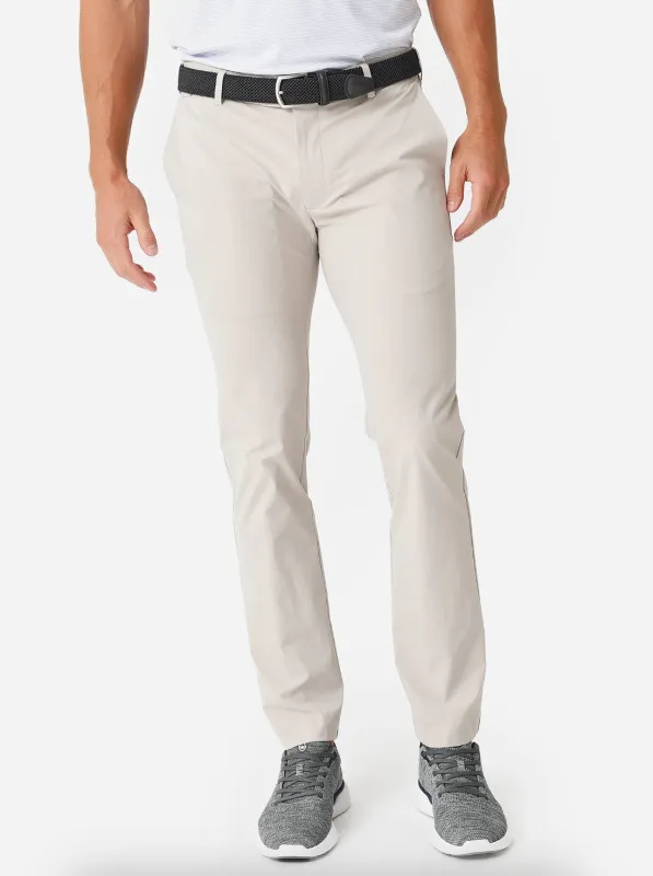 Peter Millar Crown Crafted Men's Surge Performance Trouser sold by Saint Bernard