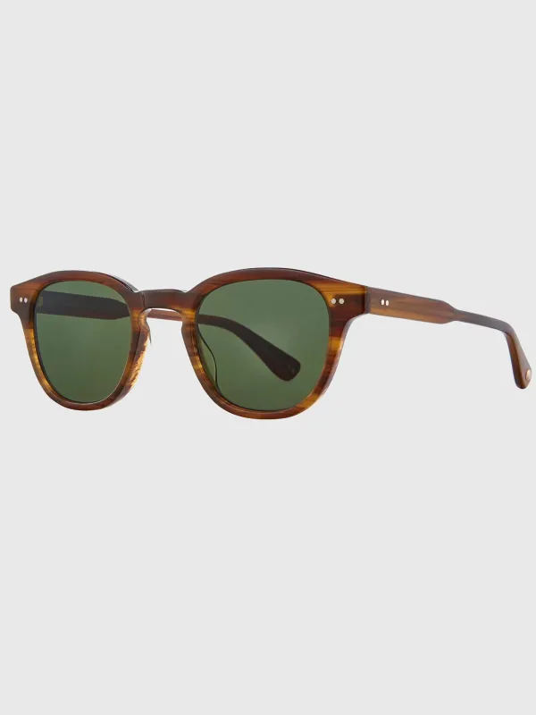Garrett Leight Evan Sunglasses made by Garrett Leight
