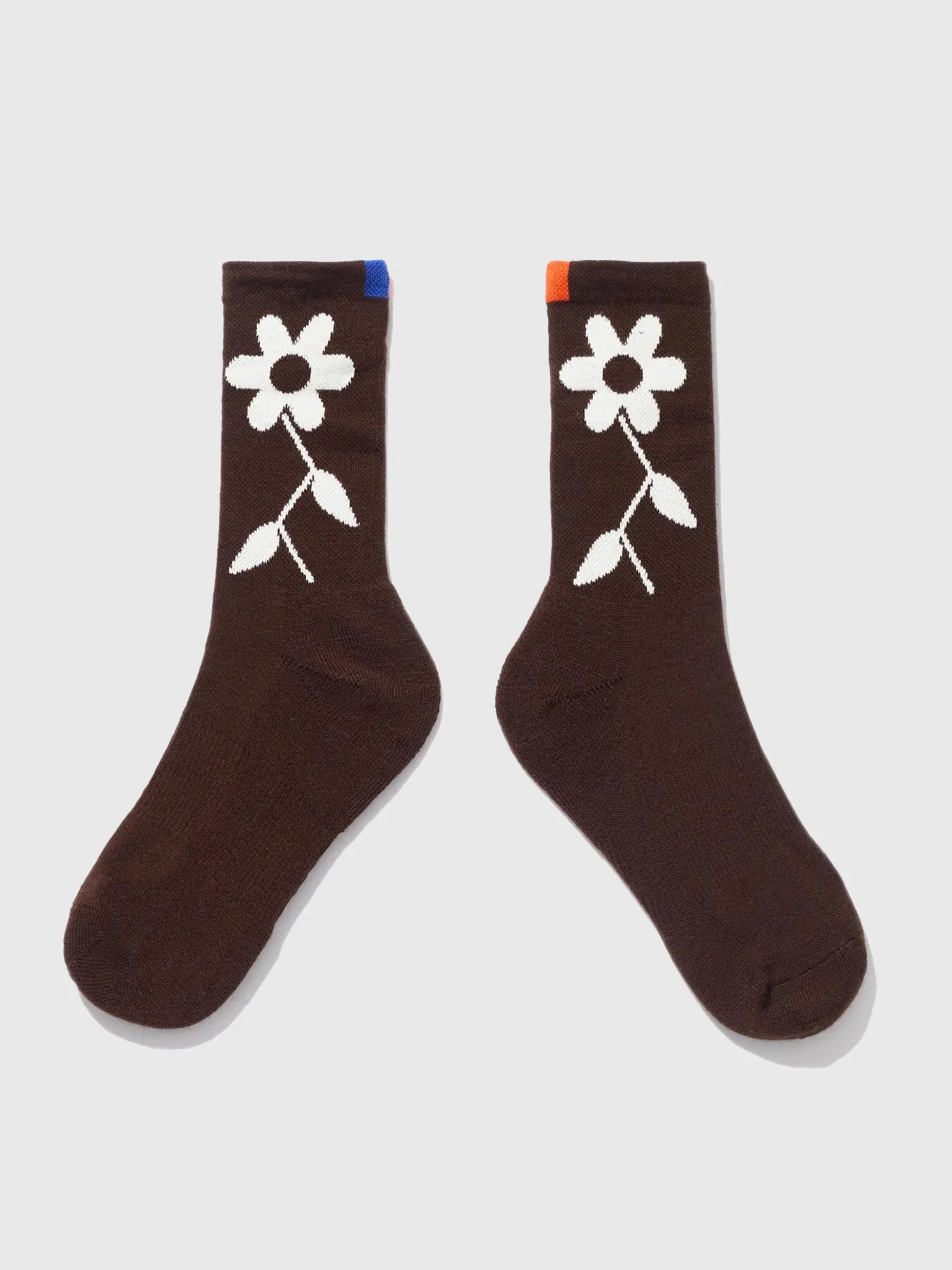 Kule Women's The Flower Socks sold by Saint Bernard product image thumbnail 3