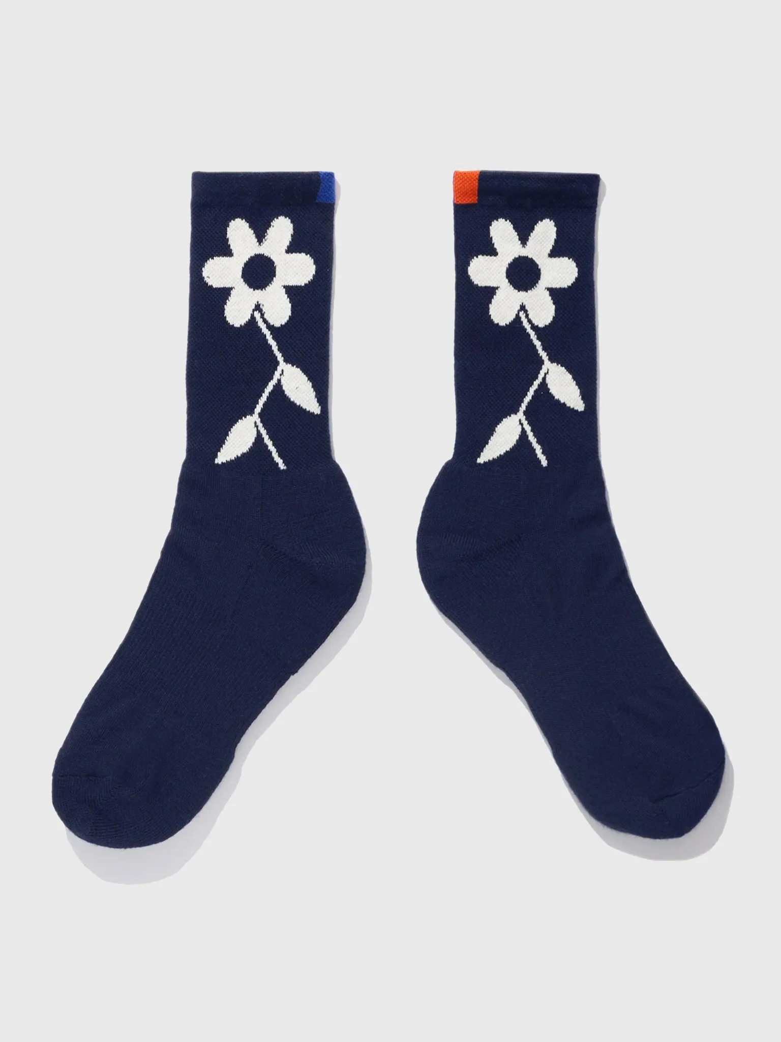 Kule Women's The Flower Socks sold by Saint Bernard