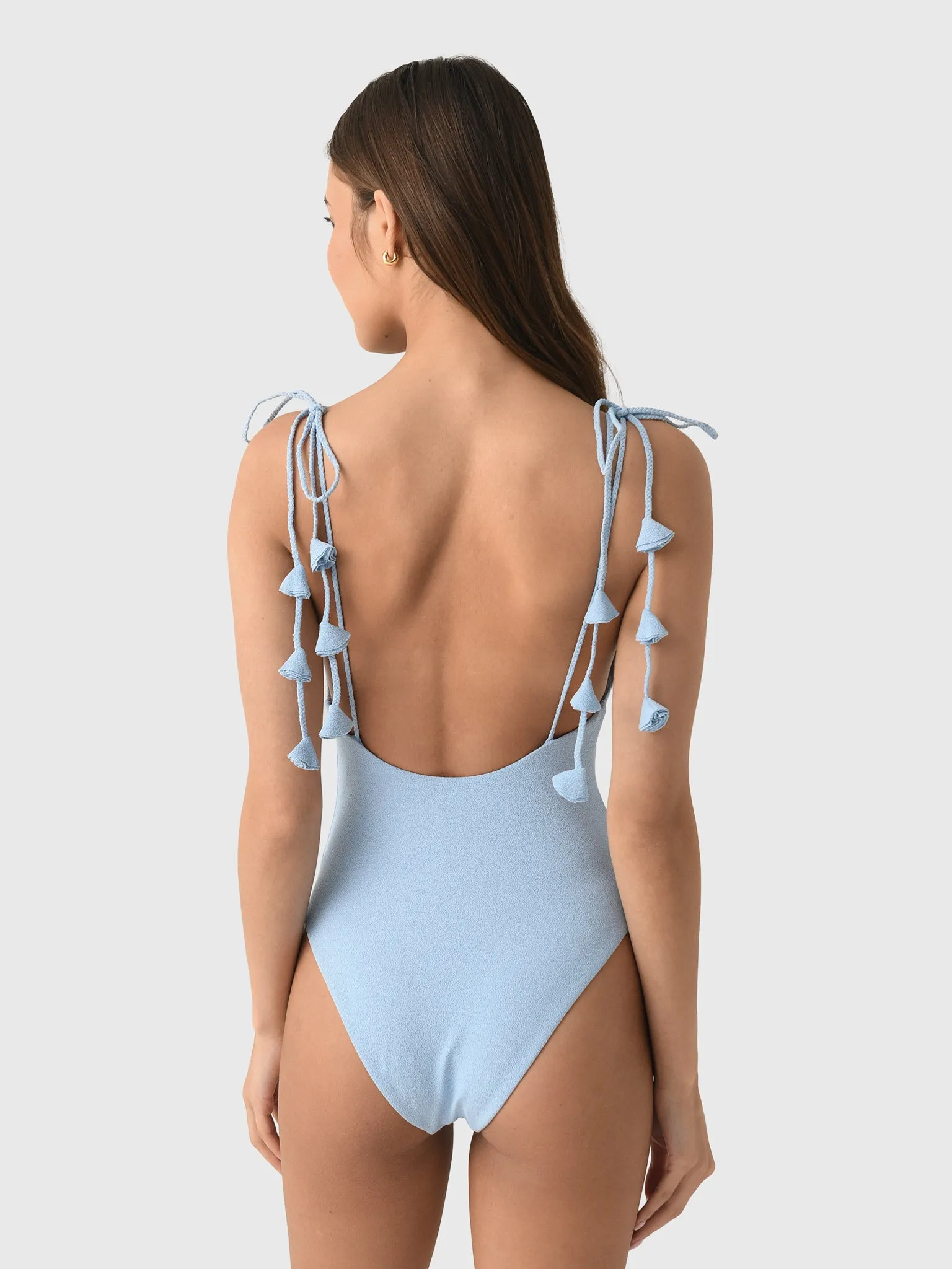 Devon Windsor Women's Carmella One-Piece Swimsuit sold by Saint Bernard product image thumbnail 4