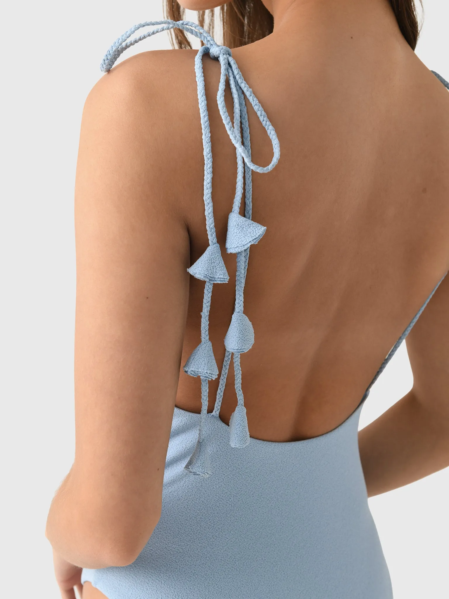 Devon Windsor Women's Carmella One-Piece Swimsuit sold by Saint Bernard product image thumbnail 5