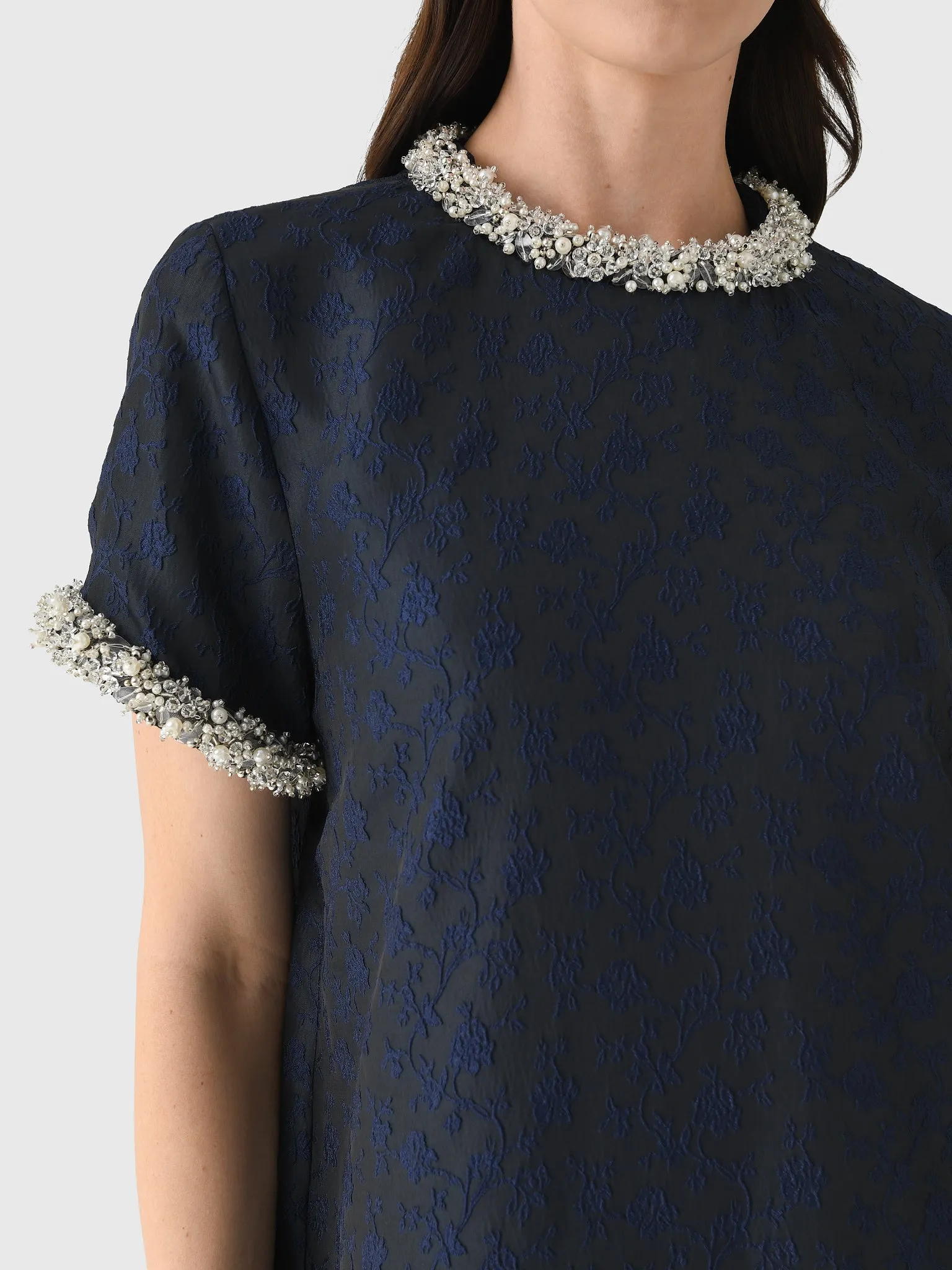 Simkhai Women's Alison Mini Dress sold by Saint Bernard product image thumbnail 5