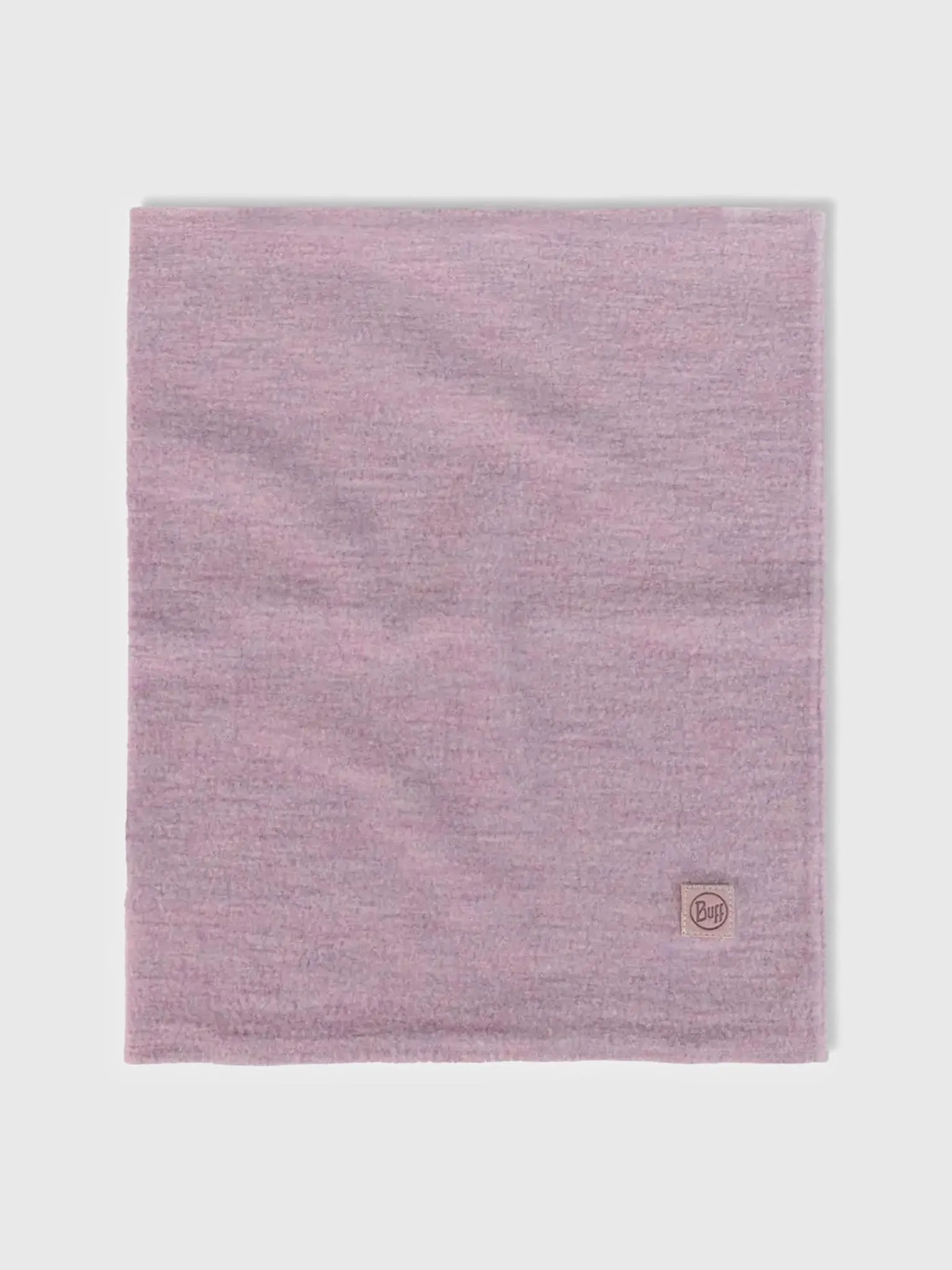 Buff Merino Fleece Neck Warmer sold by Saint Bernard