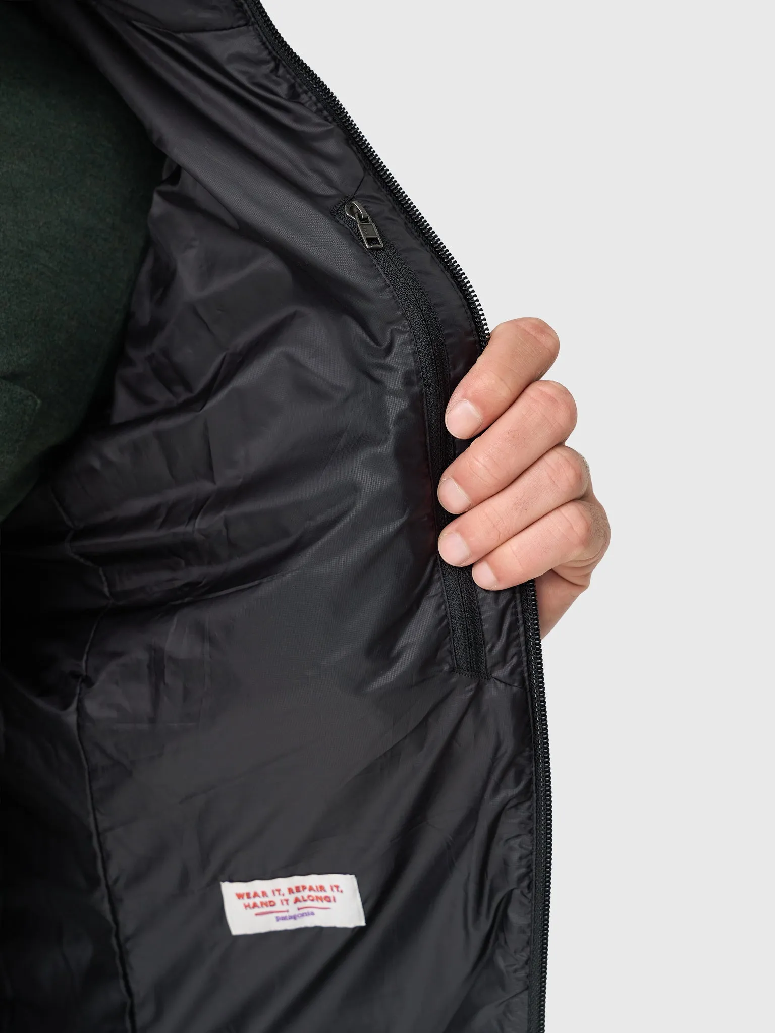 Patagonia Men's Nano Puff® Jacket sold by Saint Bernard product image thumbnail 5