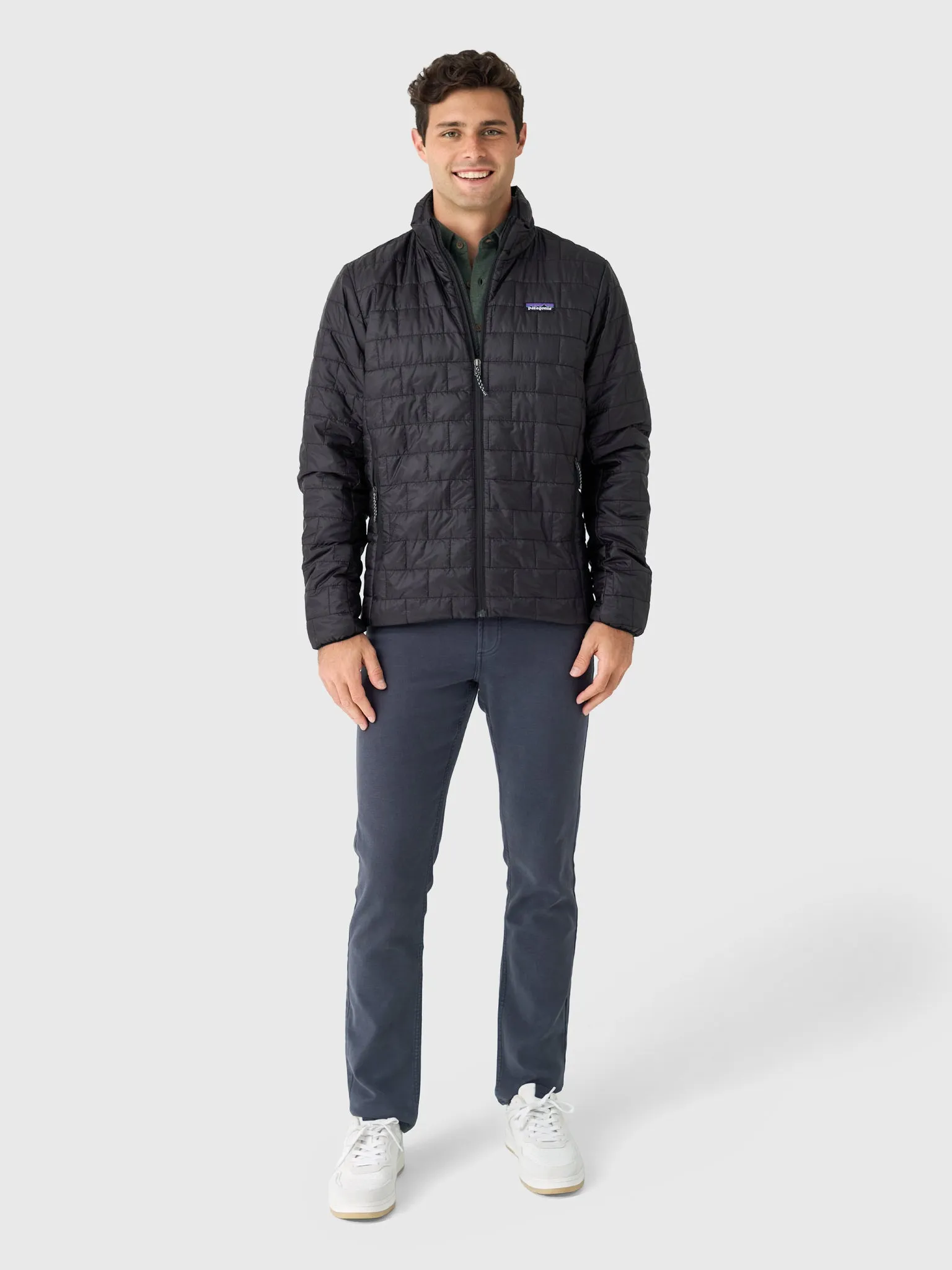 Patagonia Men's Nano Puff® Jacket sold by Saint Bernard product image thumbnail 2