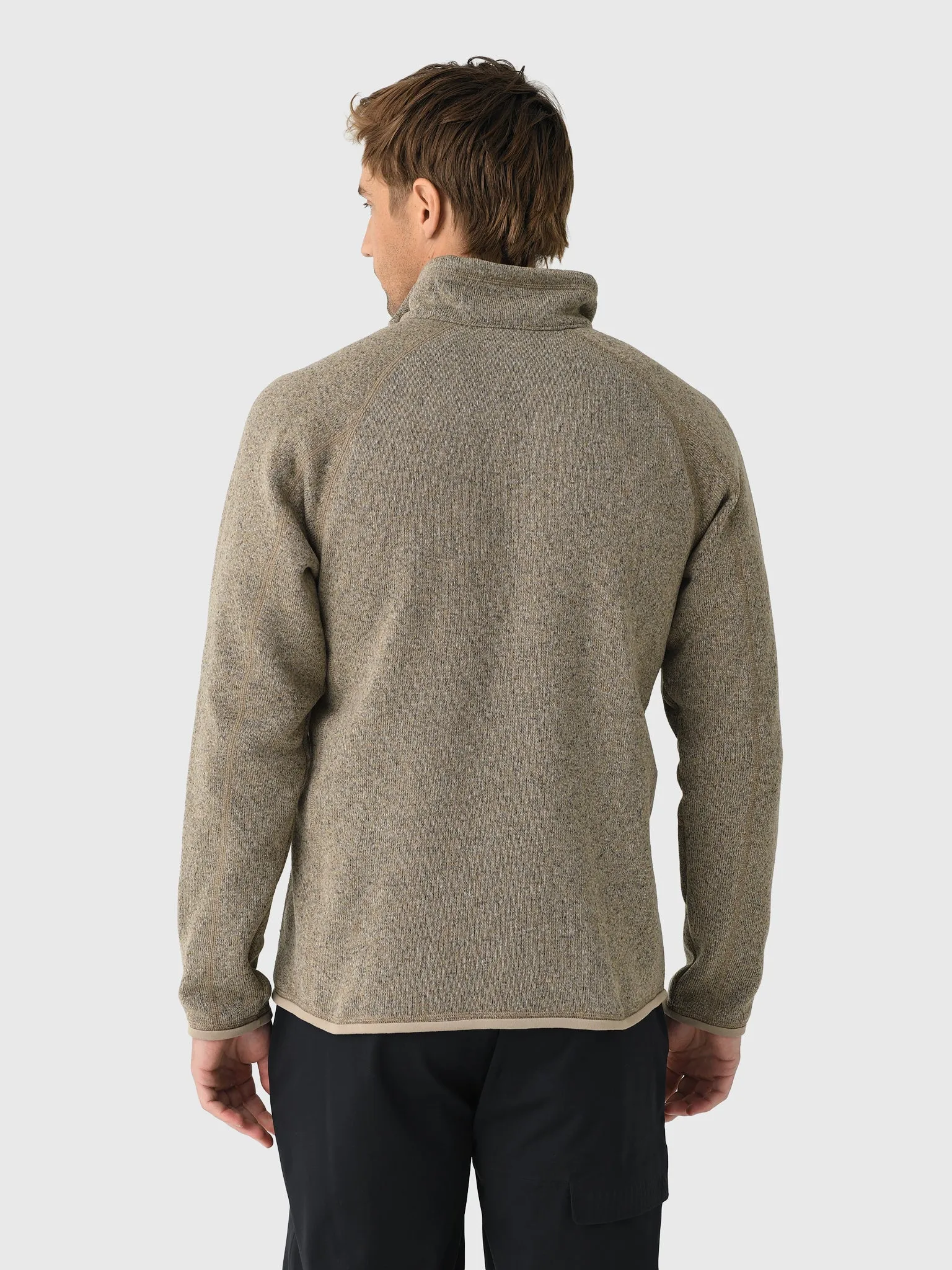 Patagonia Men's Better Sweater Quarter-Zip sold by Saint Bernard product image thumbnail 3