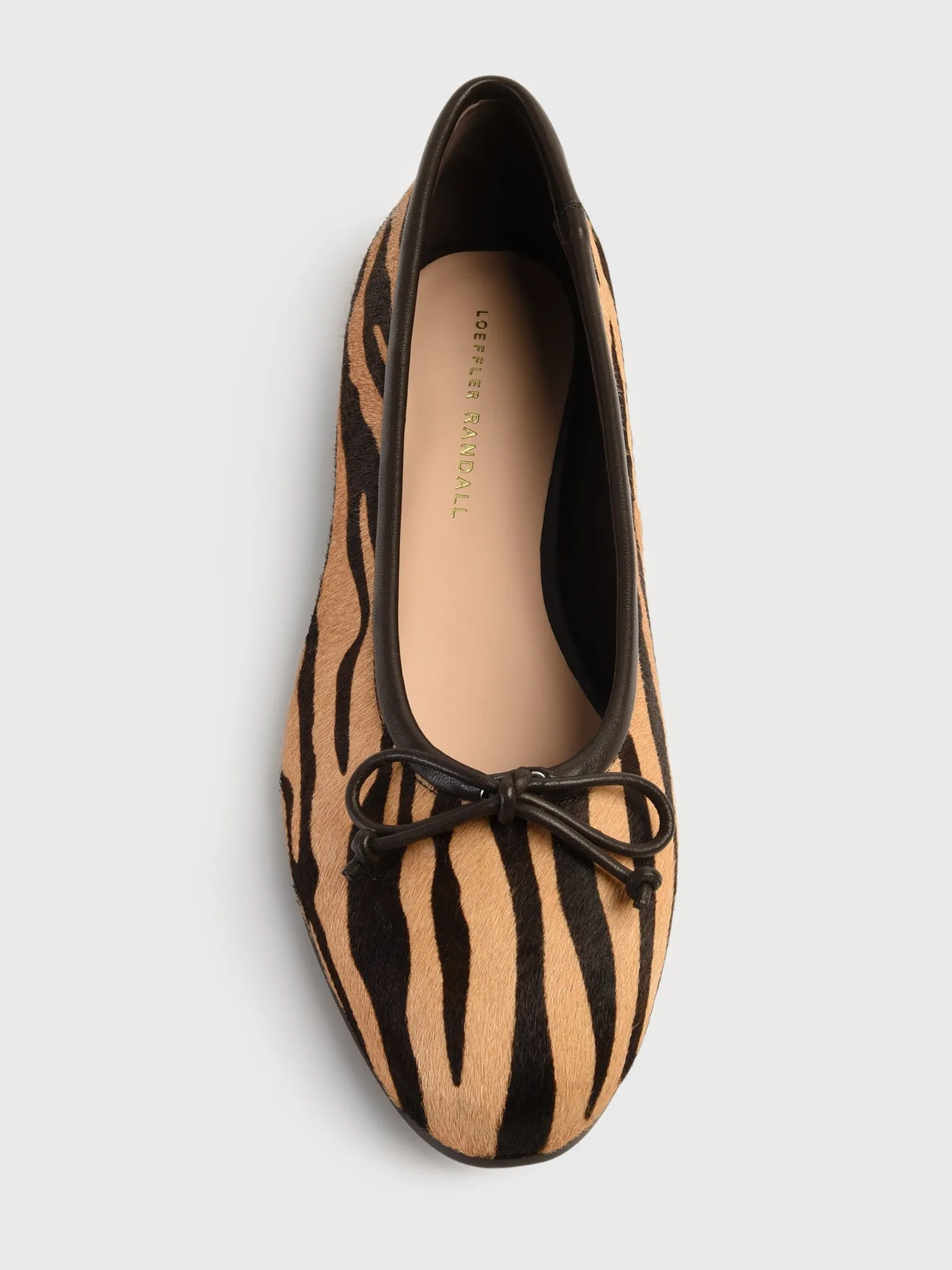 Loeffler Randall Women's Noelle Ballet Flat sold by Saint Bernard product image thumbnail 3
