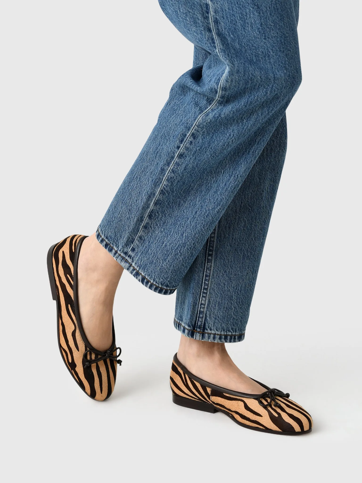 Loeffler Randall Women's Noelle Ballet Flat sold by Saint Bernard product image thumbnail 2