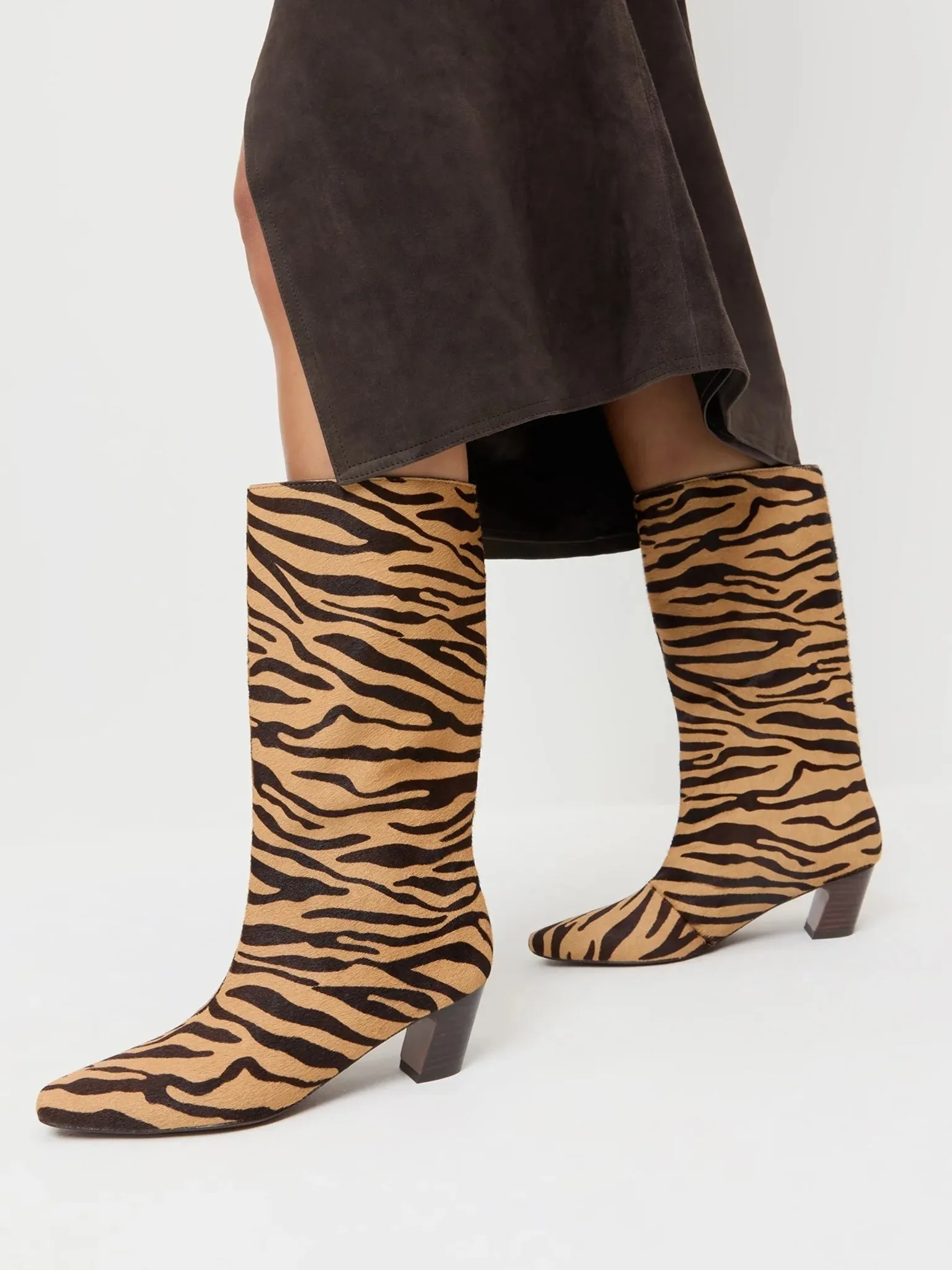 Loeffler Randall Women's Cleo Mid-Calf Boot sold by Saint Bernard product image thumbnail 2