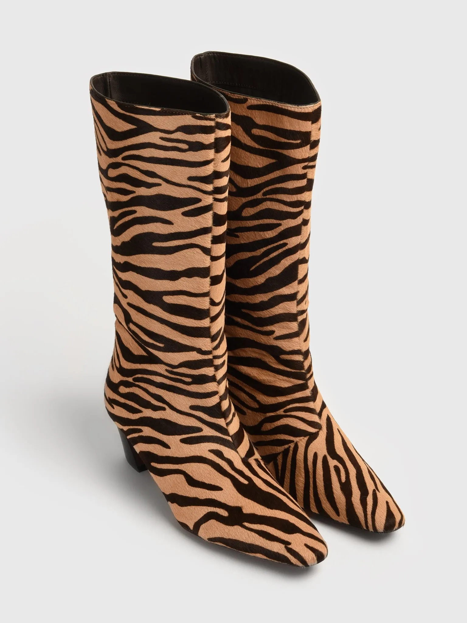 Loeffler Randall Women's Cleo Mid-Calf Boot sold by Saint Bernard