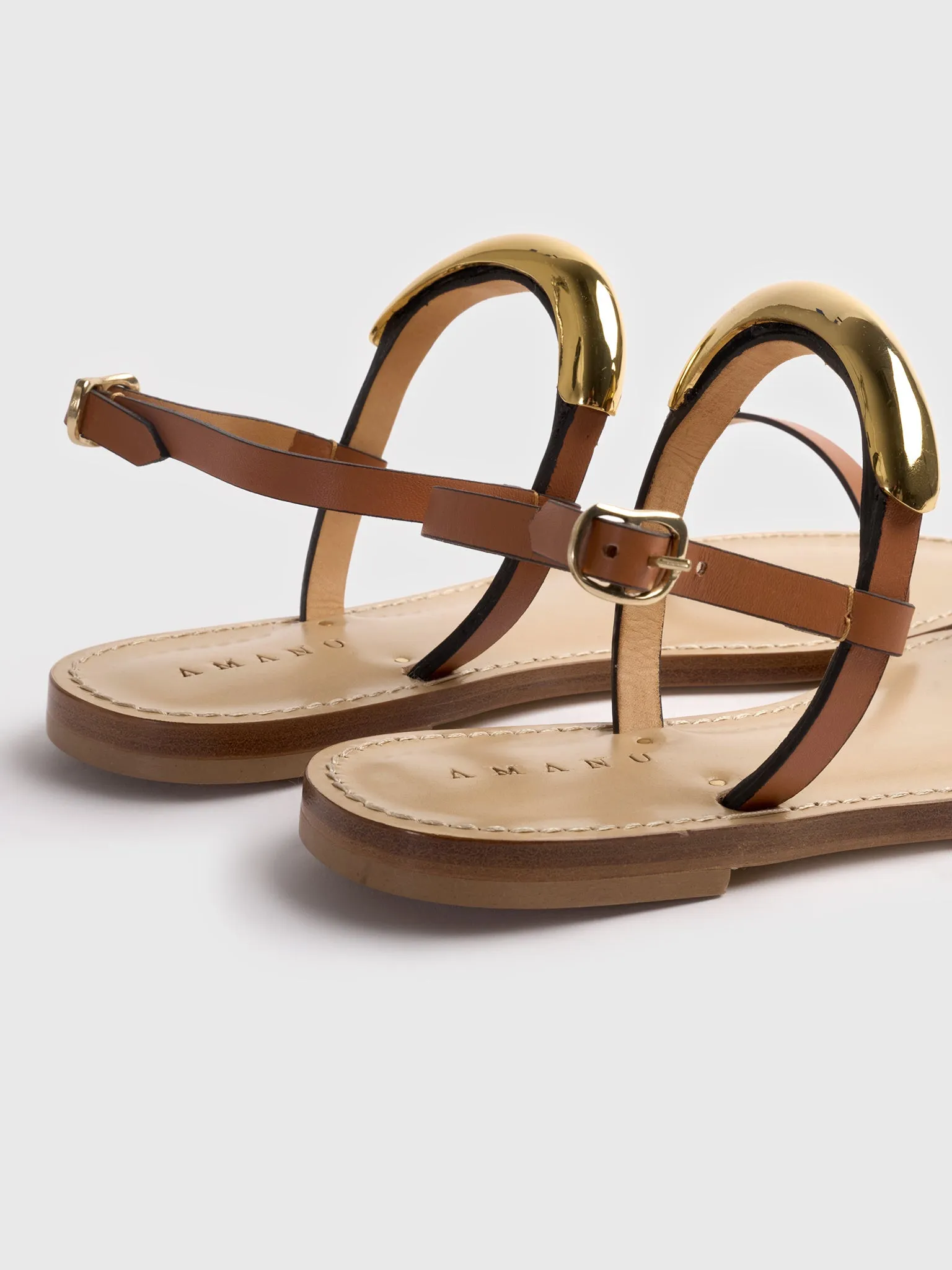 Amanu Women's The Ghana Sandal sold by Saint Bernard product image thumbnail 5