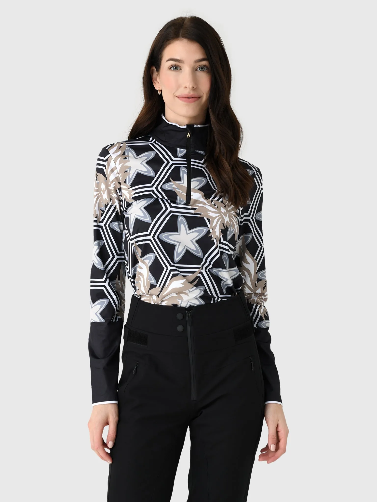 Bogner Women's Amira Base Layer Top sold by Saint Bernard