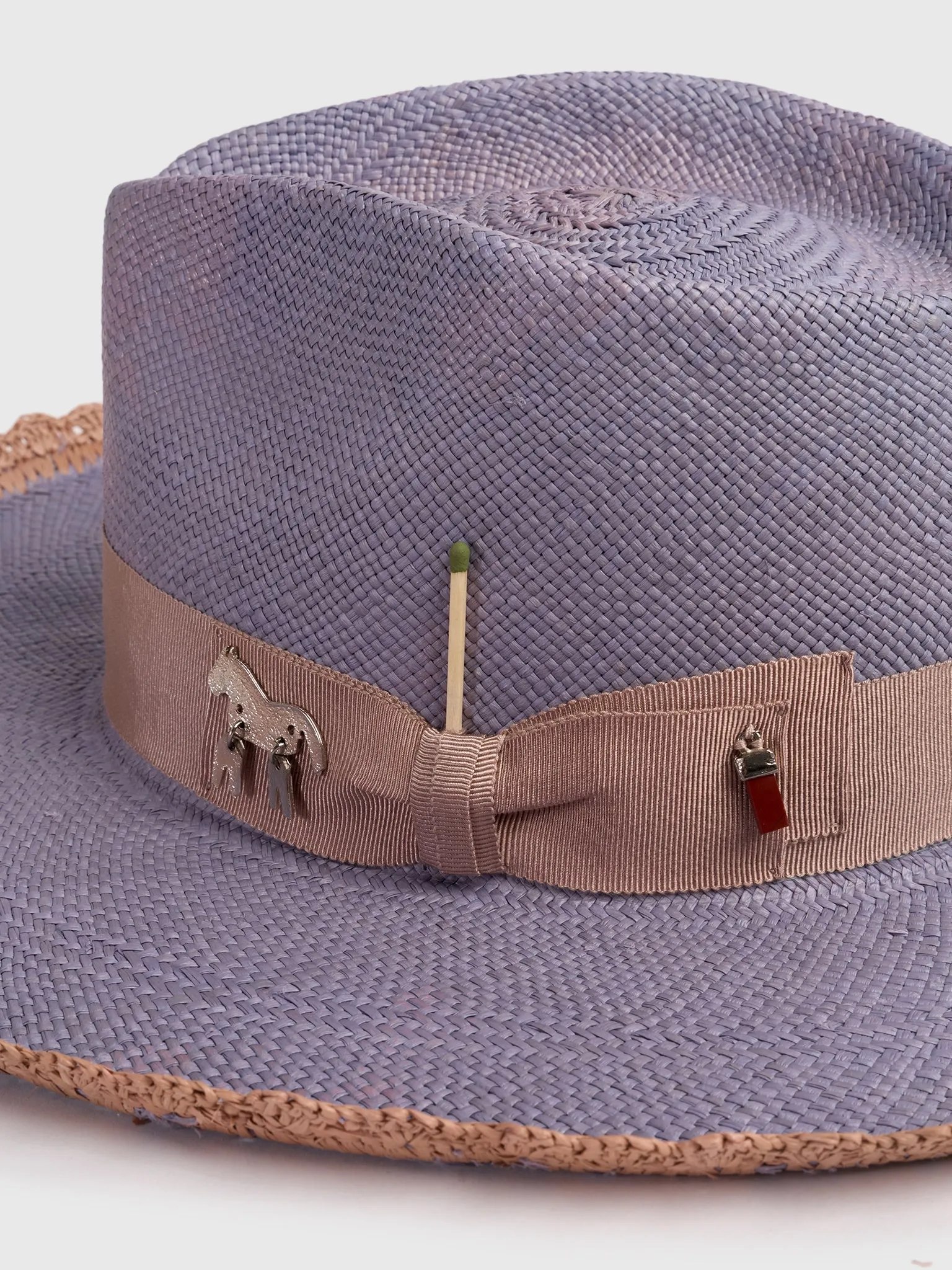 Nick Fouquet Women's Floridita Hat sold by Saint Bernard product image thumbnail 4