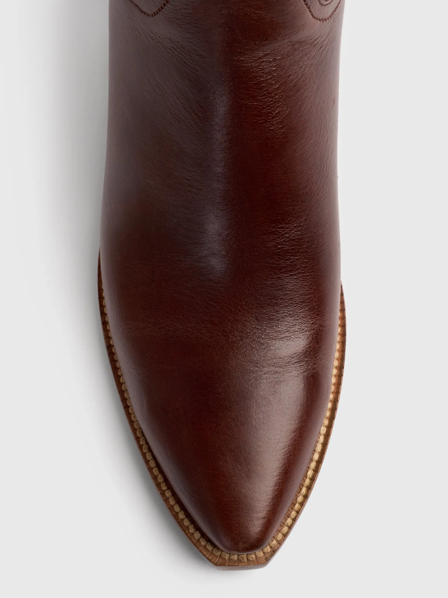 Nick Fouquet Women's Sarsaparilla Boot sold by Saint Bernard product image thumbnail 3