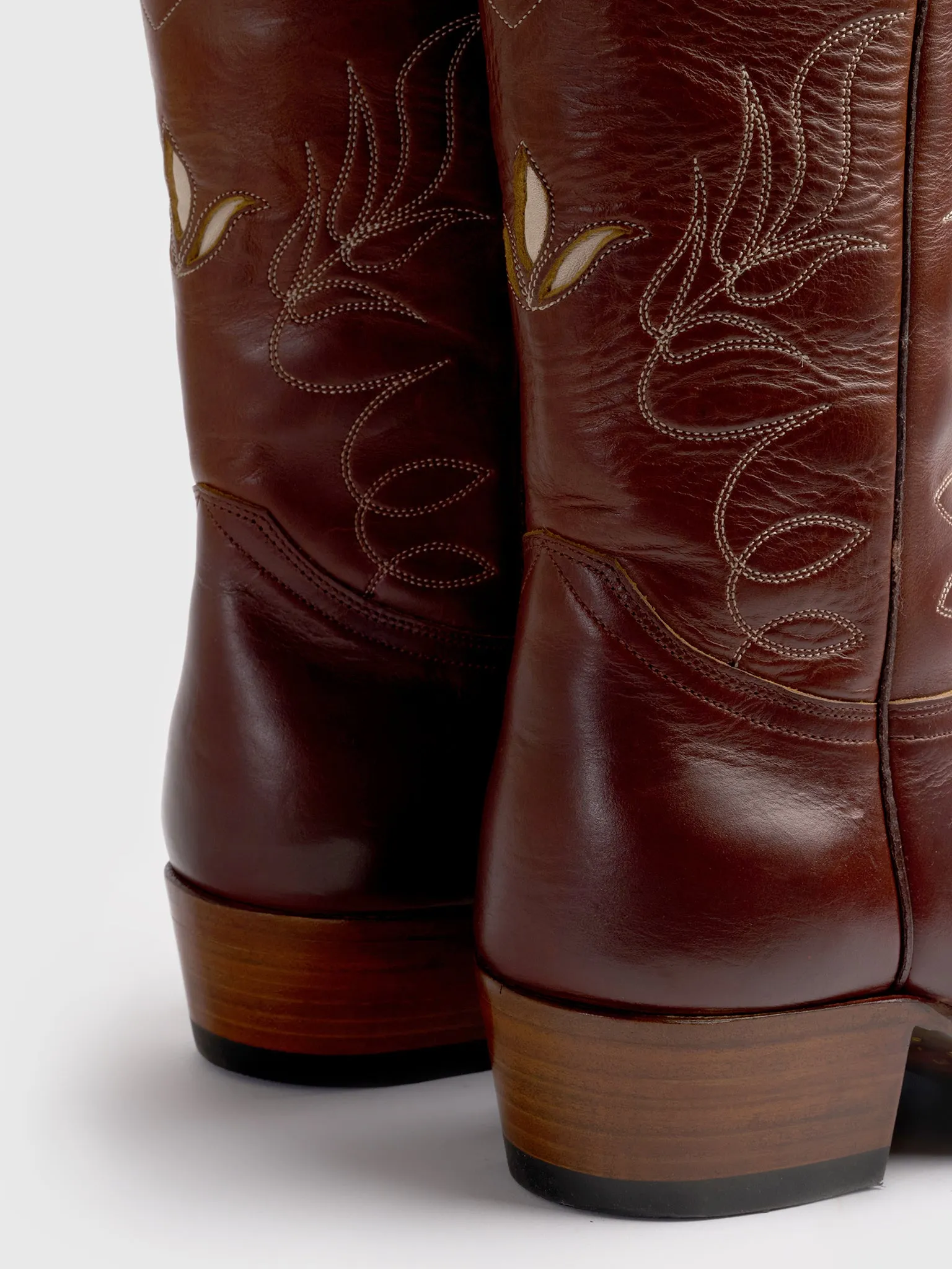 Nick Fouquet Women's Sarsaparilla Boot sold by Saint Bernard product image thumbnail 5