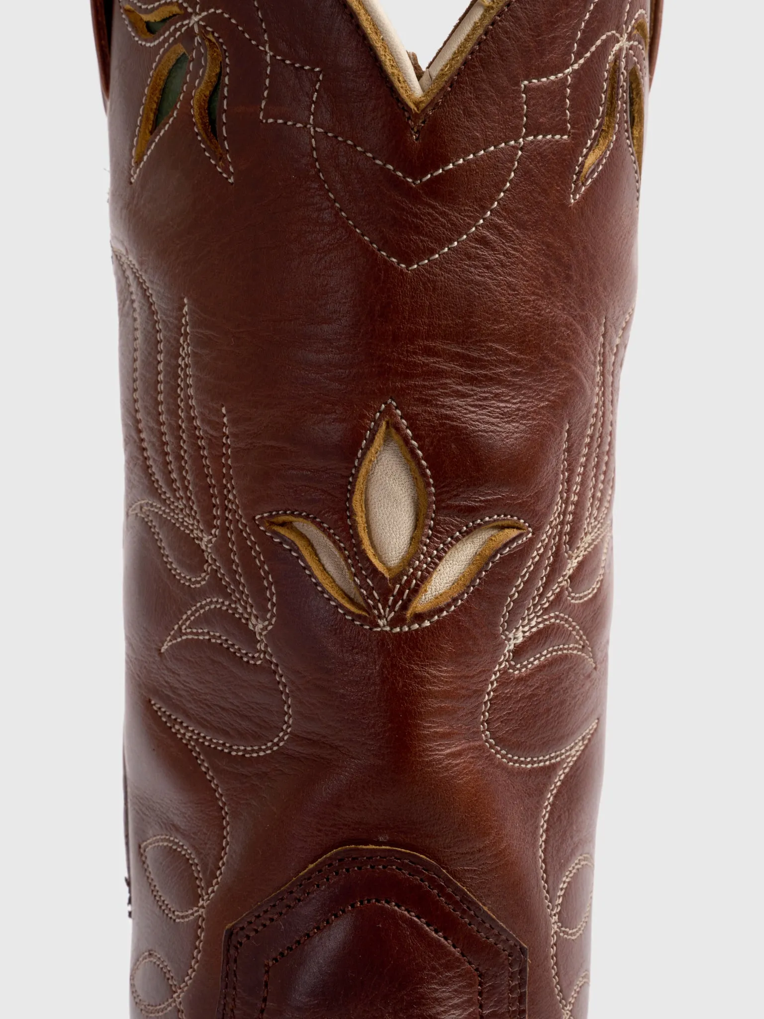 Nick Fouquet Women's Sarsaparilla Boot sold by Saint Bernard product image thumbnail 4