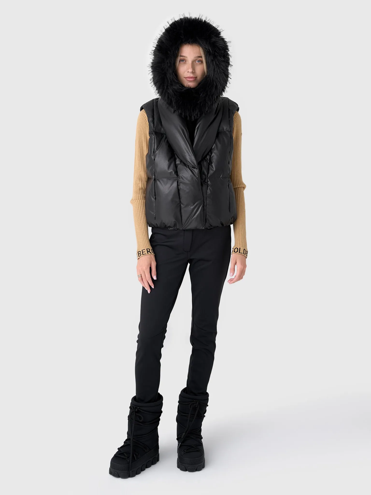 Goldbergh Women's Balou Bodywarmer sold by Saint Bernard product image thumbnail 2
