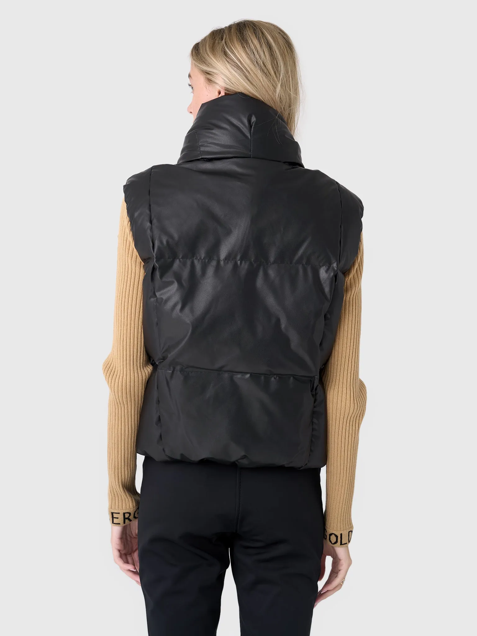 Goldbergh Women's Balou Bodywarmer sold by Saint Bernard product image thumbnail 4