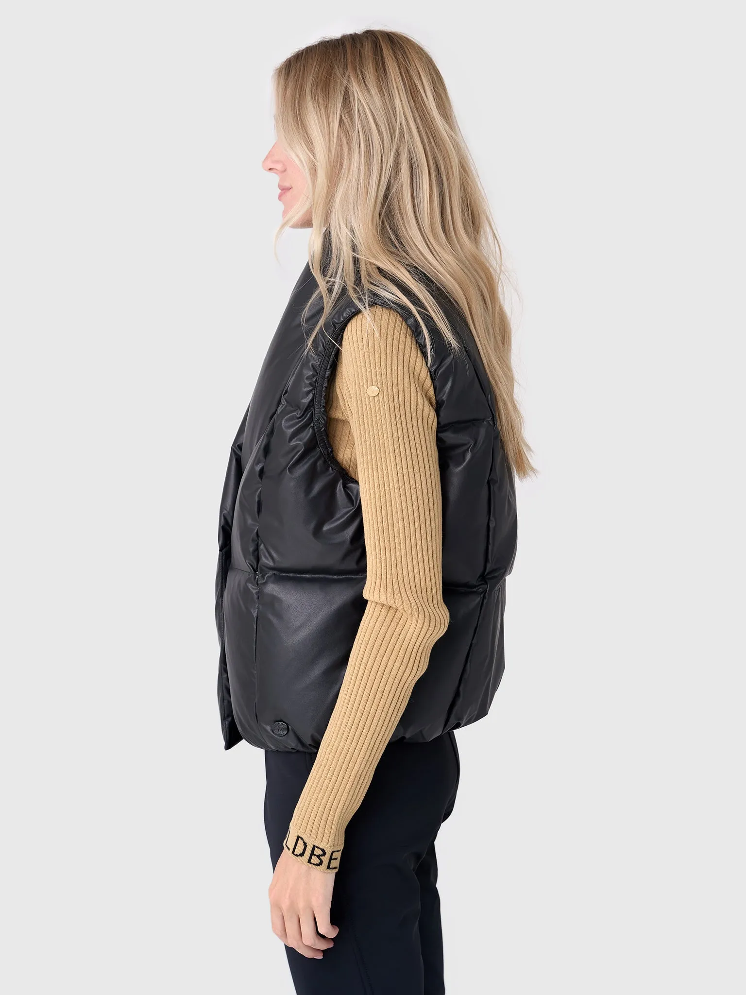 Goldbergh Women's Balou Bodywarmer sold by Saint Bernard product image thumbnail 3