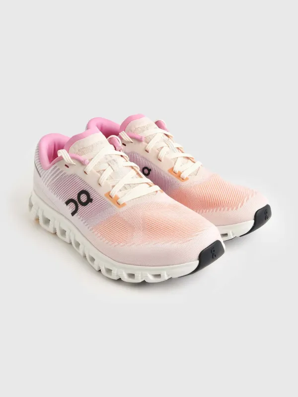 ON Women's Cloud 6 Push Sneaker made by On