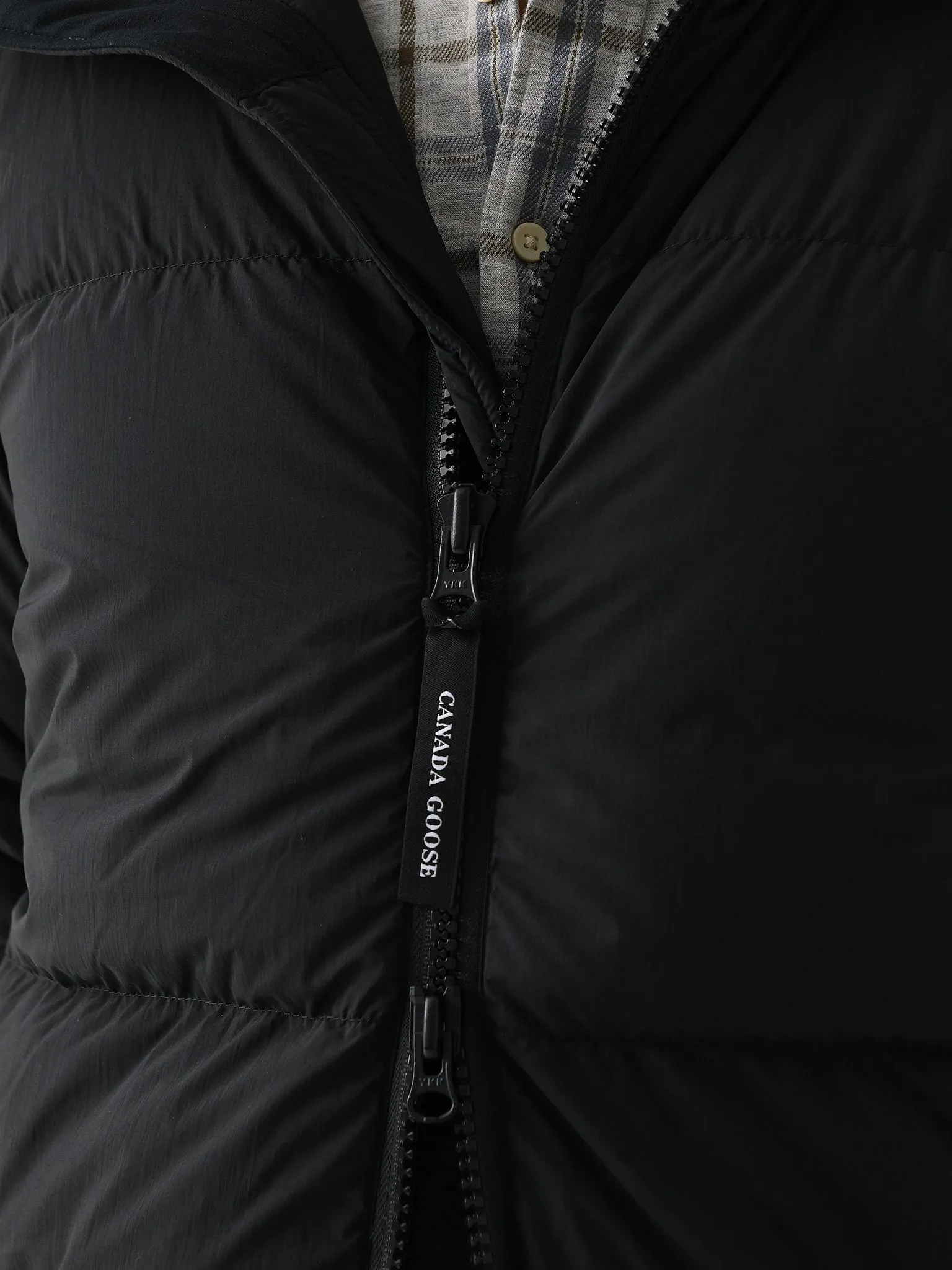 Canada Goose Men's Lawrence Puffer Jacket sold by Saint Bernard product image thumbnail 5