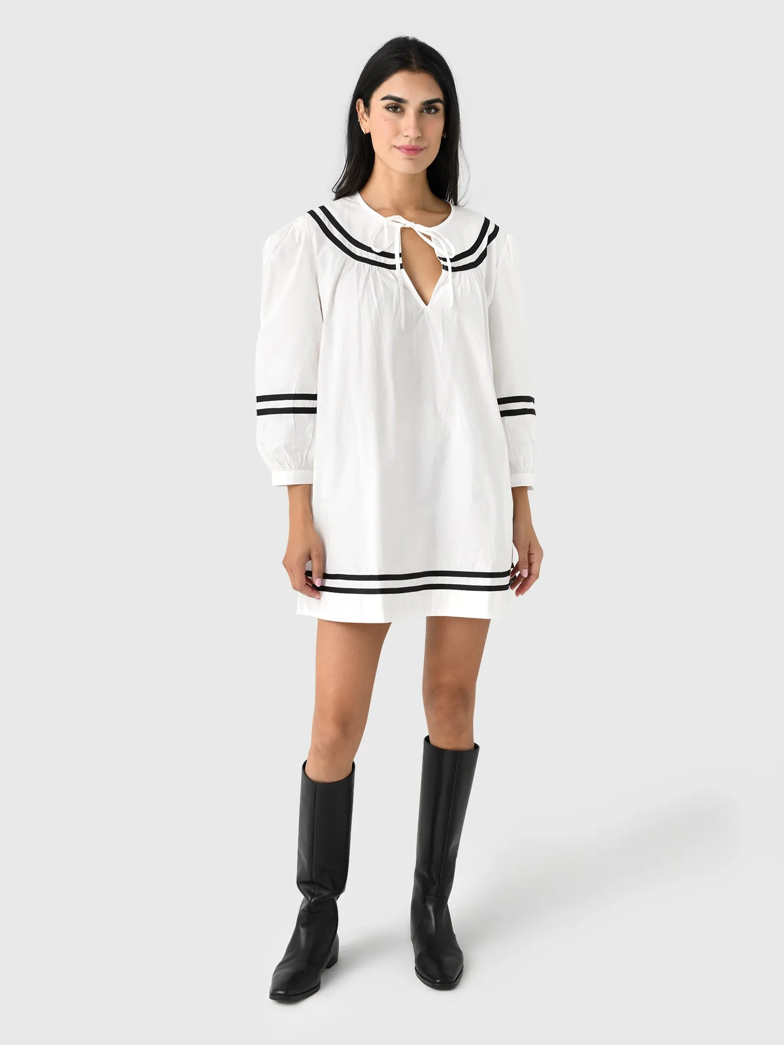 Ciao Lucia Women's Palina Dress sold by Saint Bernard product image thumbnail 2