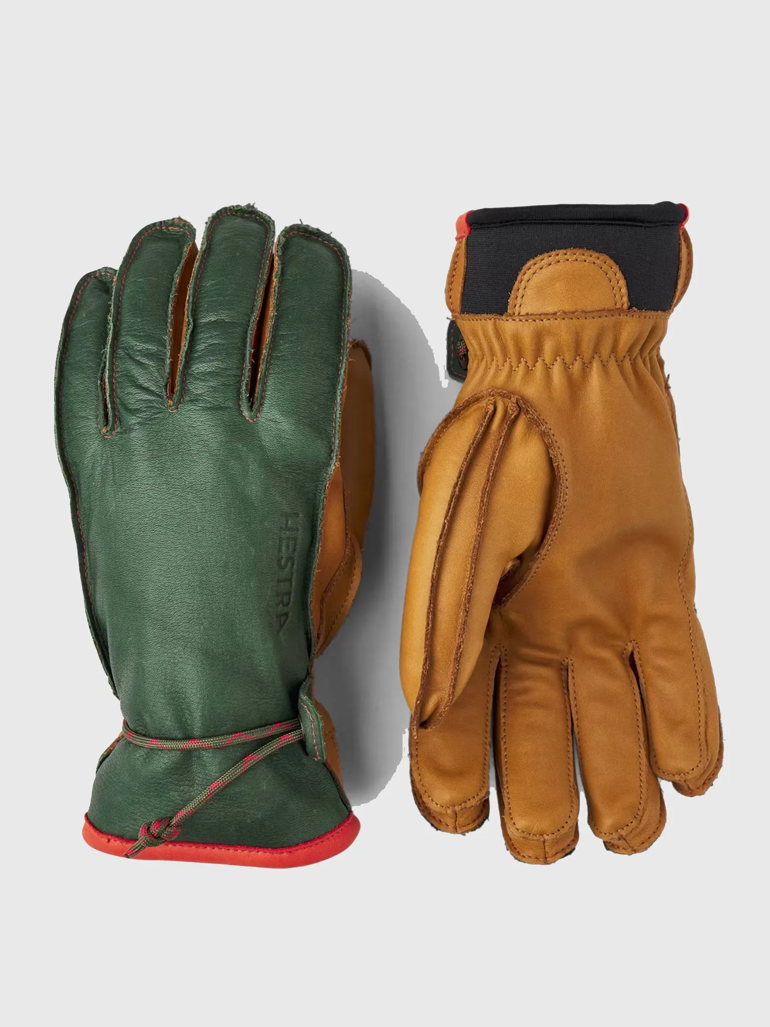 Hestra Men's Wakayama Gloves sold by Saint Bernard product image thumbnail 3