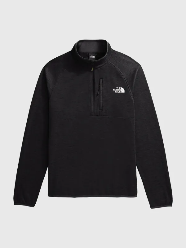 The North Face Men's Canyonlands Half-Zip sold by Saint Bernard